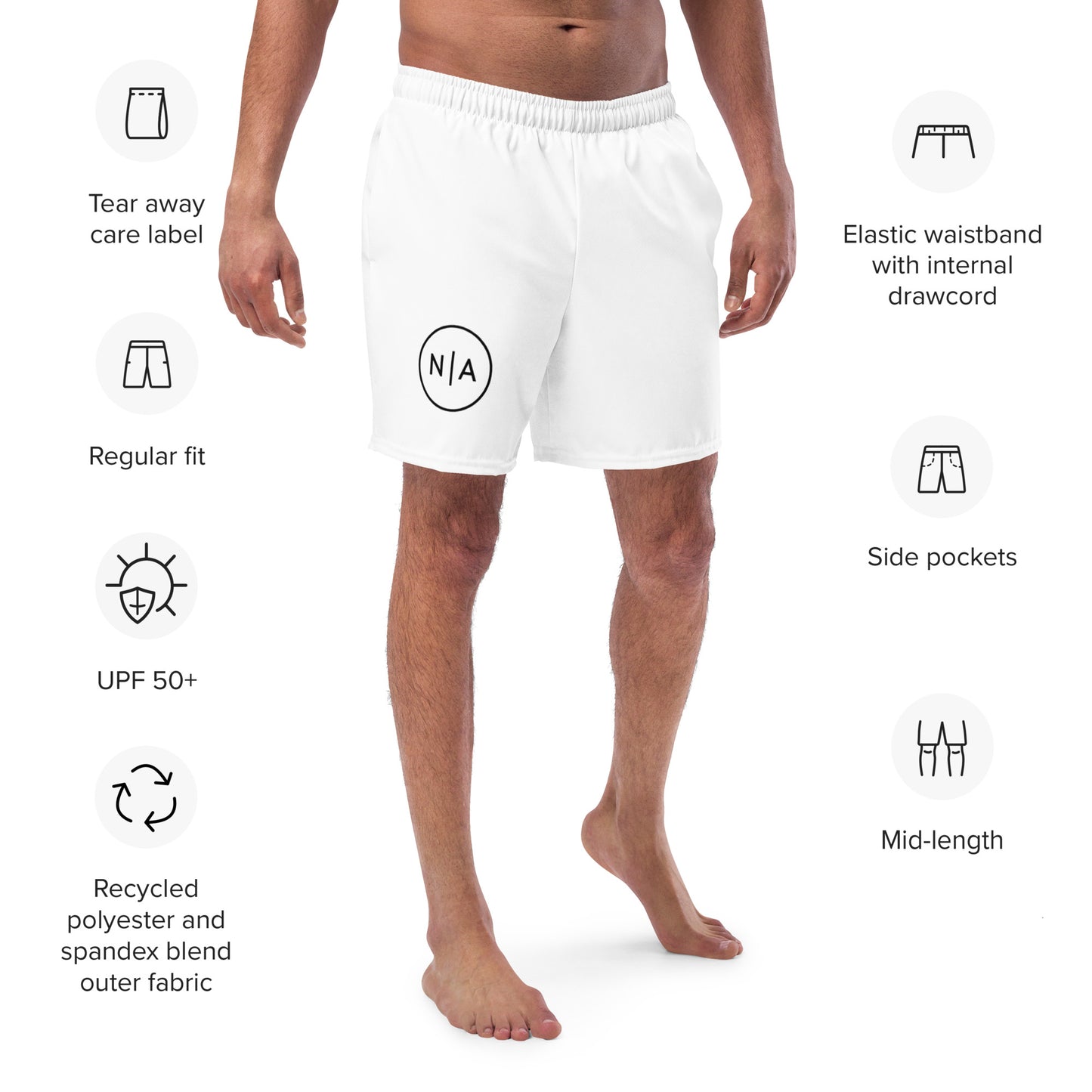 Not Another Swim Trunks