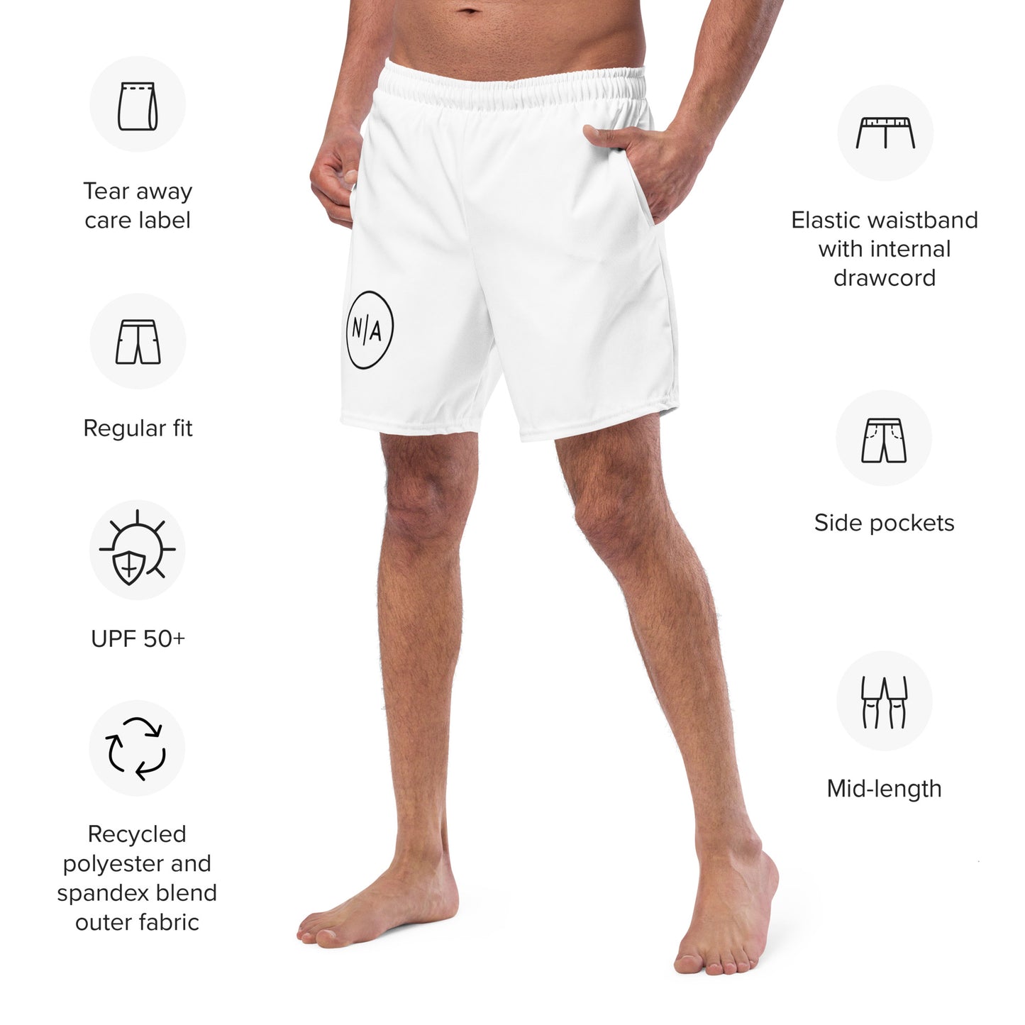 Not Another Swim Trunks