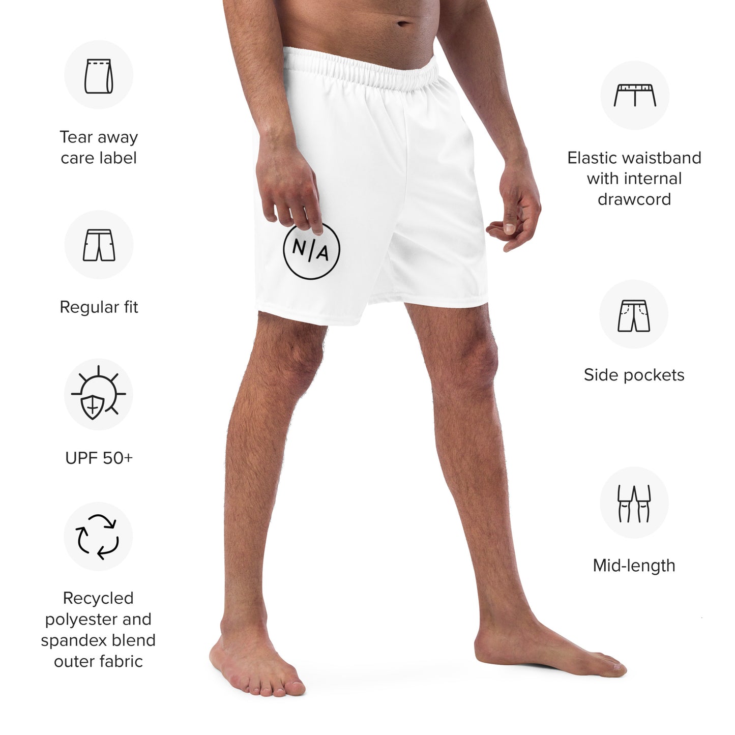 Not Another Swim Trunks