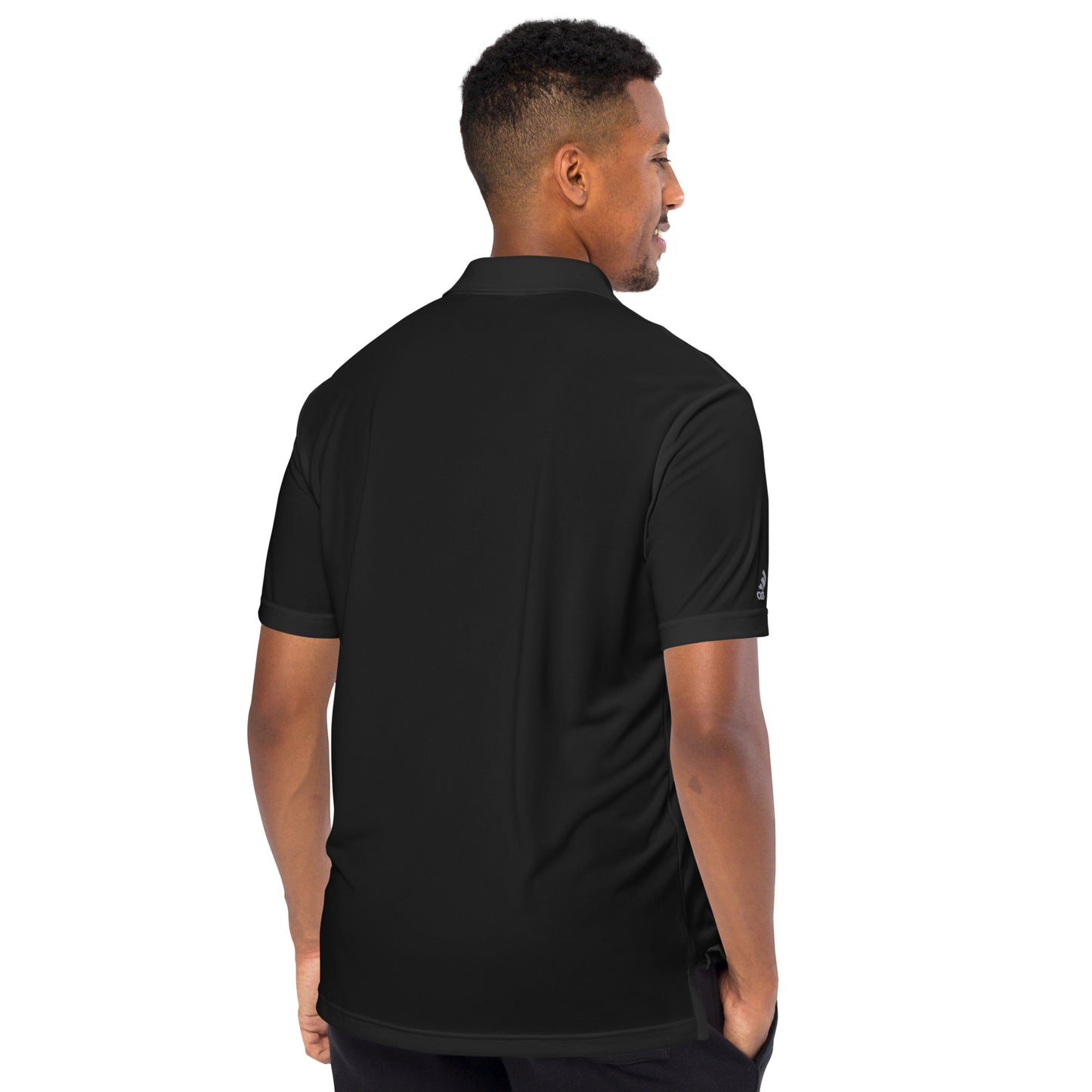 Not Another Adidas Performance Polo - Not Another Store