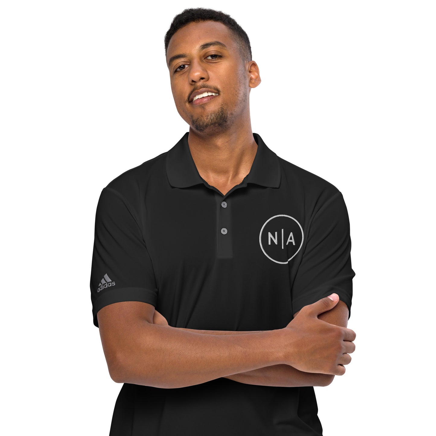 Not Another Adidas Performance Polo - Not Another Store