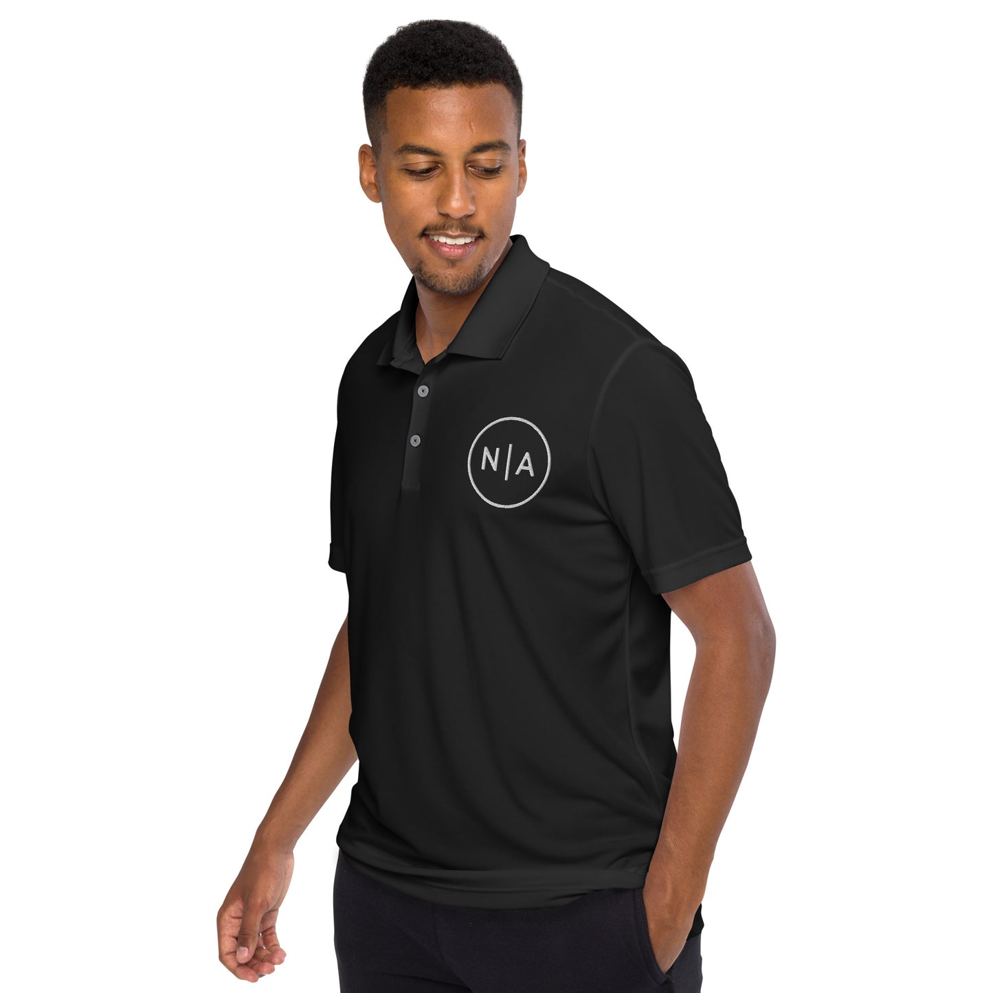 Not Another Adidas Performance Polo - Not Another Store