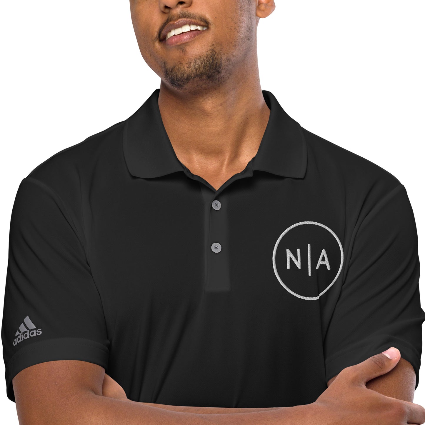 Not Another Adidas Performance Polo - Not Another Store