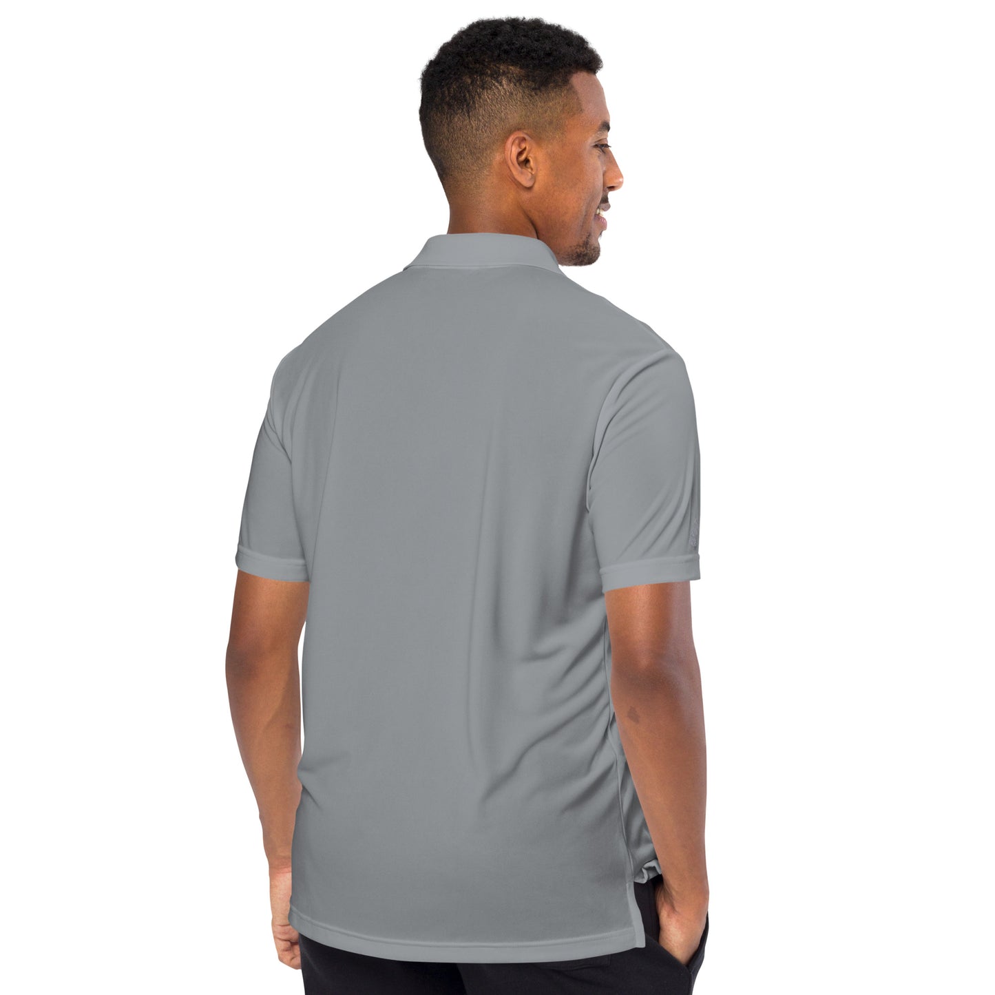Not Another Adidas Performance Polo - Not Another Store