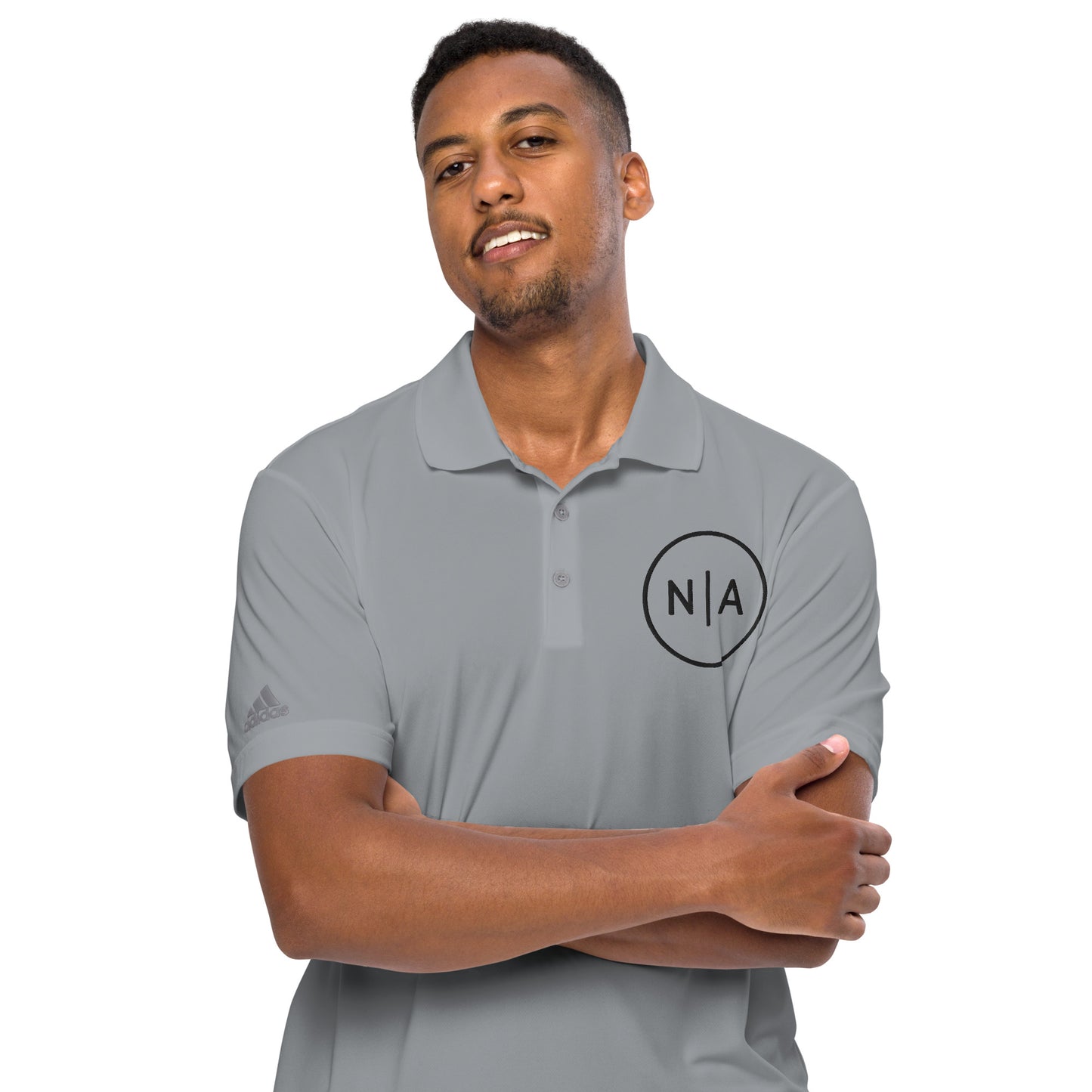 Not Another Adidas Performance Polo - Not Another Store