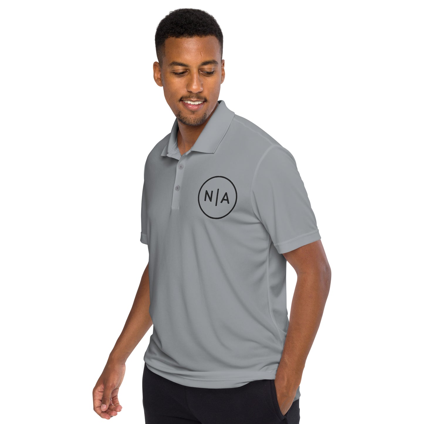 Not Another Adidas Performance Polo - Not Another Store