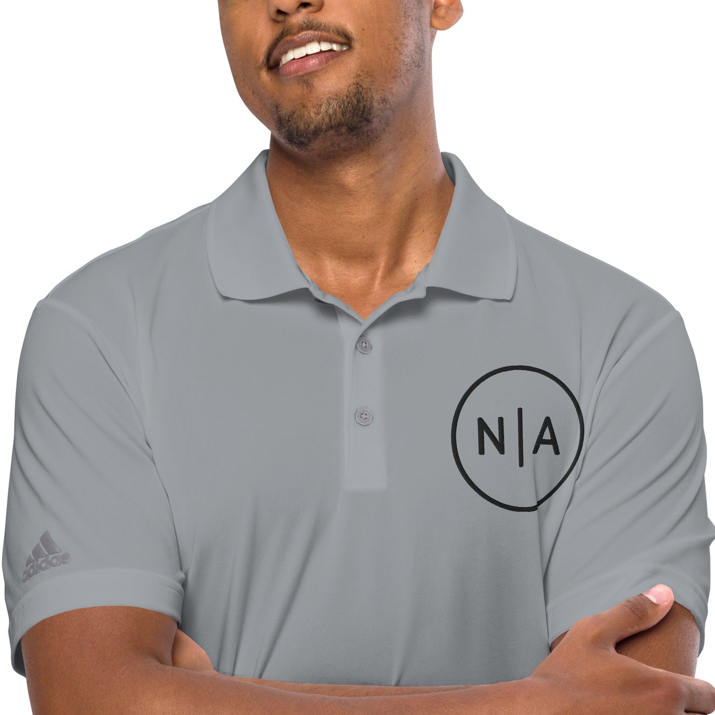 Not Another Adidas Performance Polo - Not Another Store