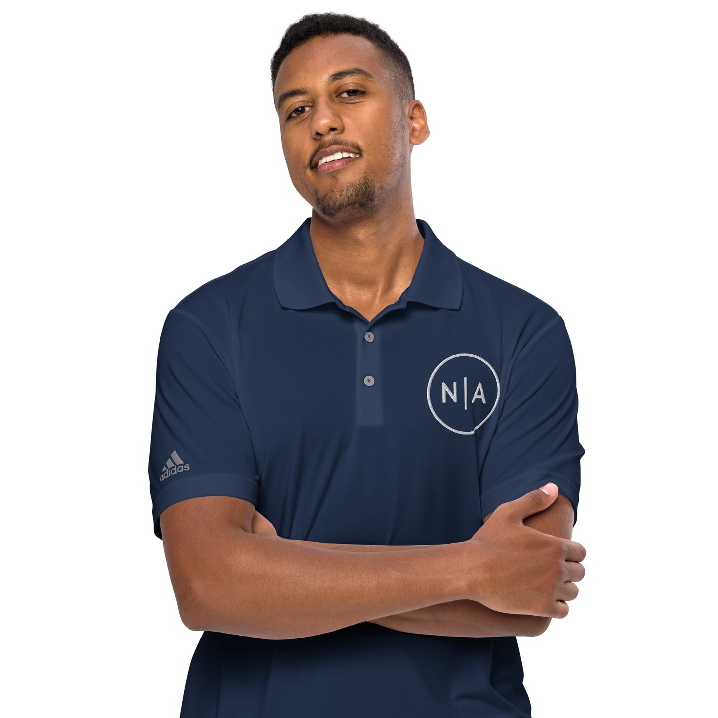 Not Another Adidas Performance Polo - Not Another Store