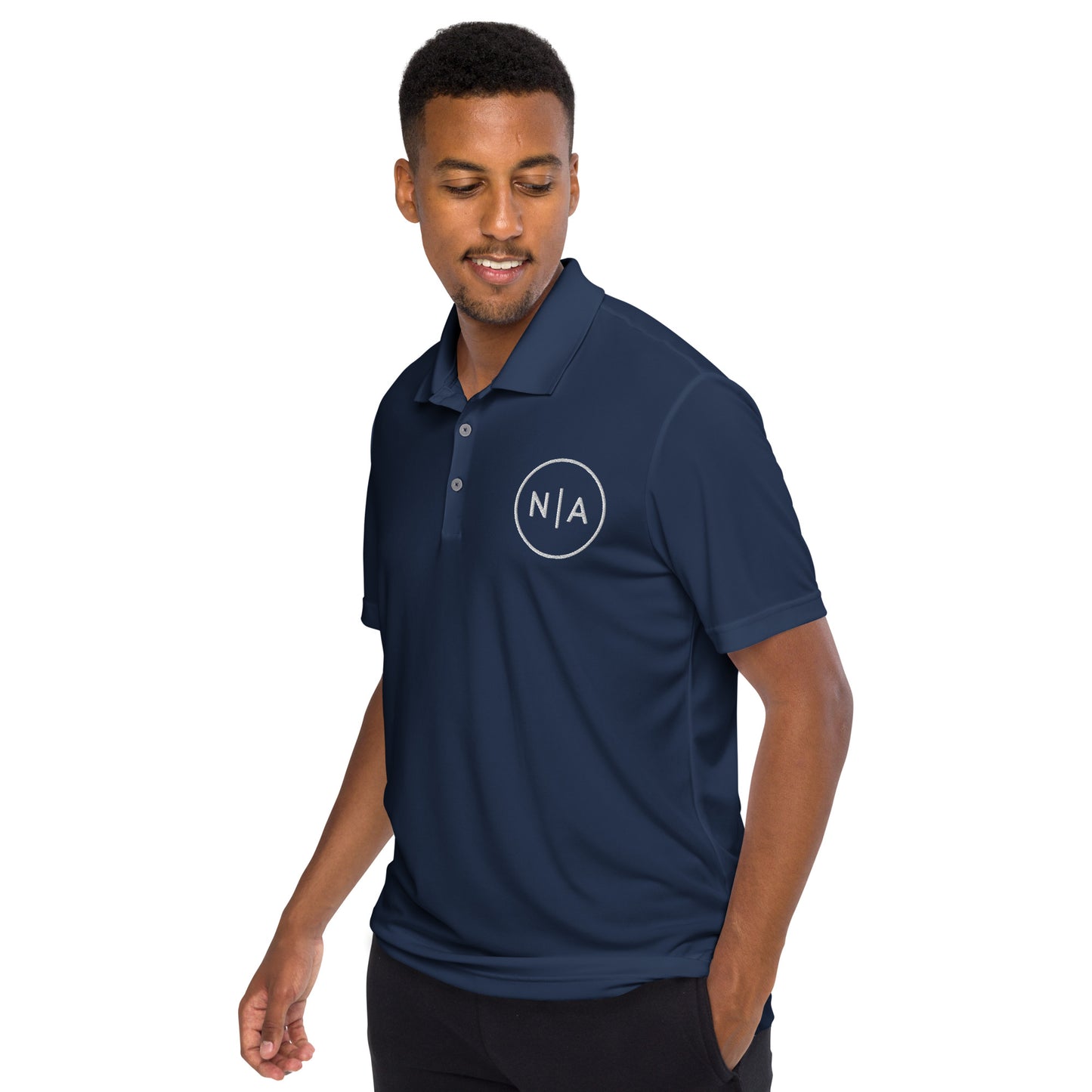 Not Another Adidas Performance Polo - Not Another Store
