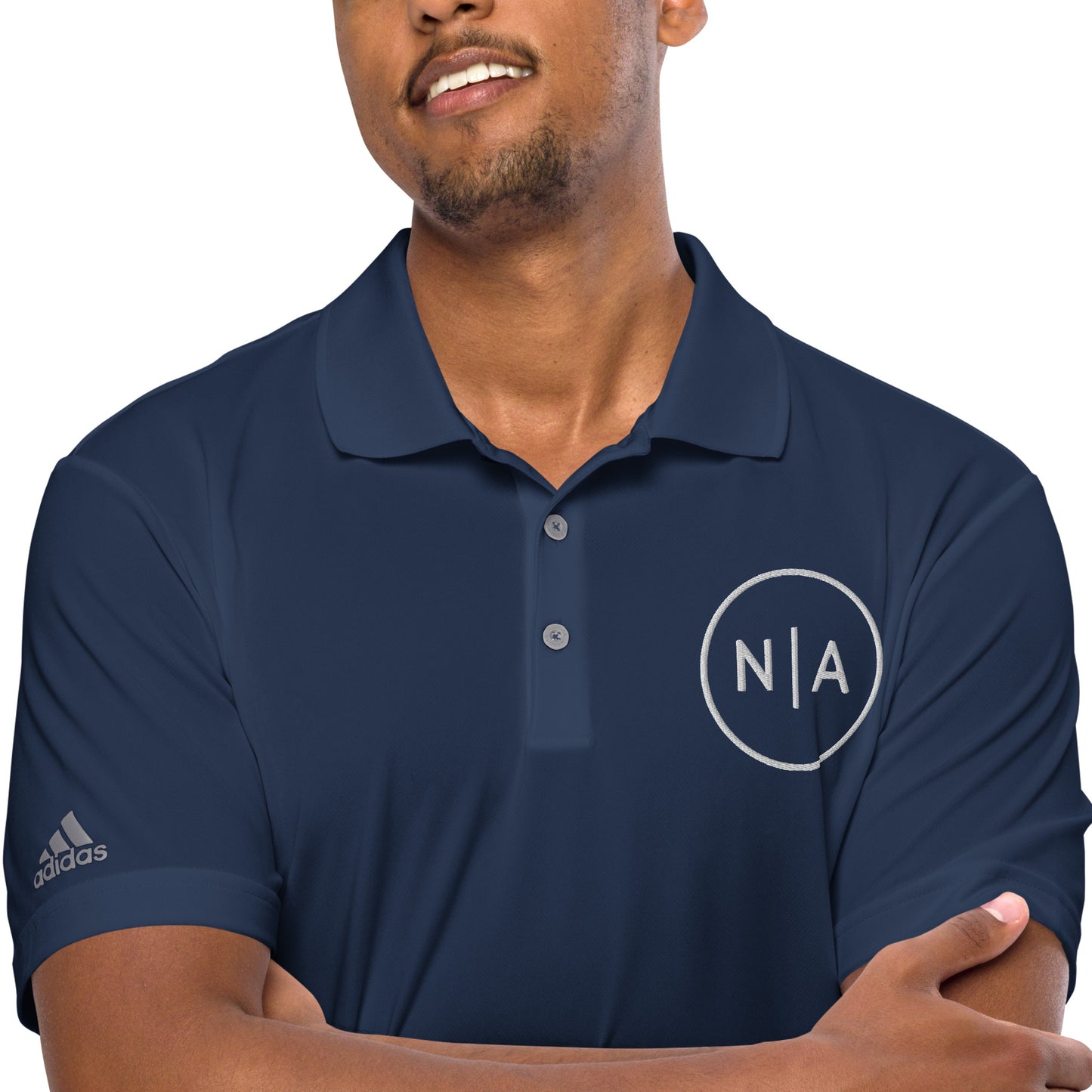 Not Another Adidas Performance Polo - Not Another Store