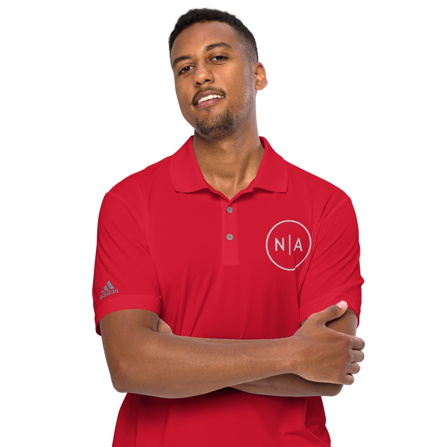 Not Another Adidas Performance Polo - Not Another Store