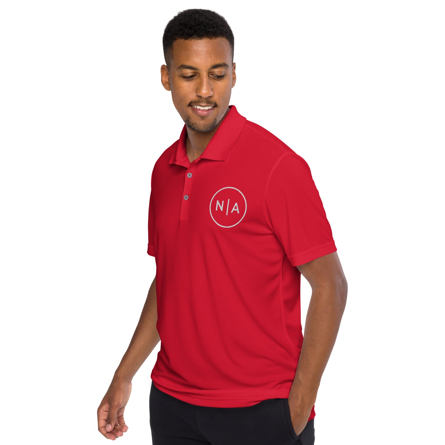 Not Another Adidas Performance Polo - Not Another Store