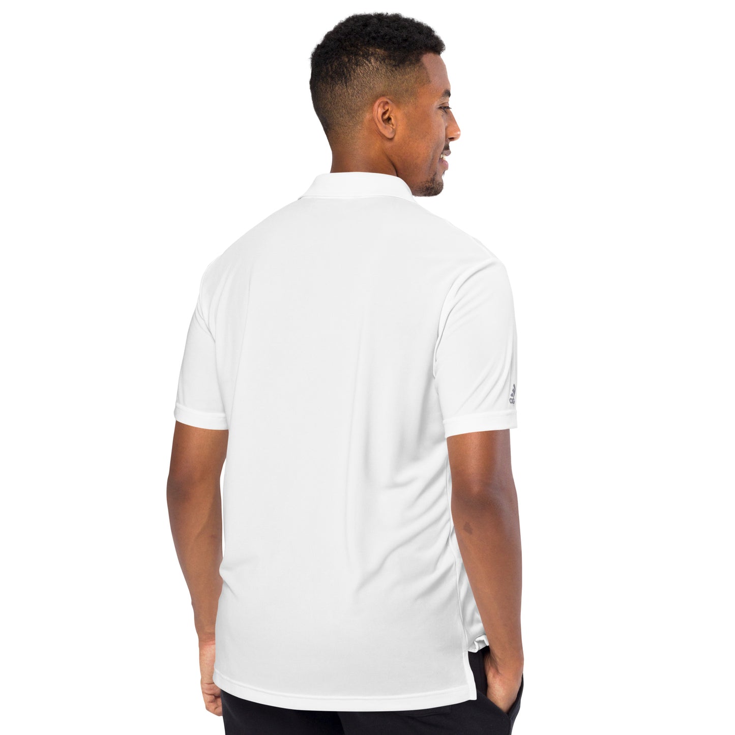 Not Another Adidas Performance Polo - Not Another Store