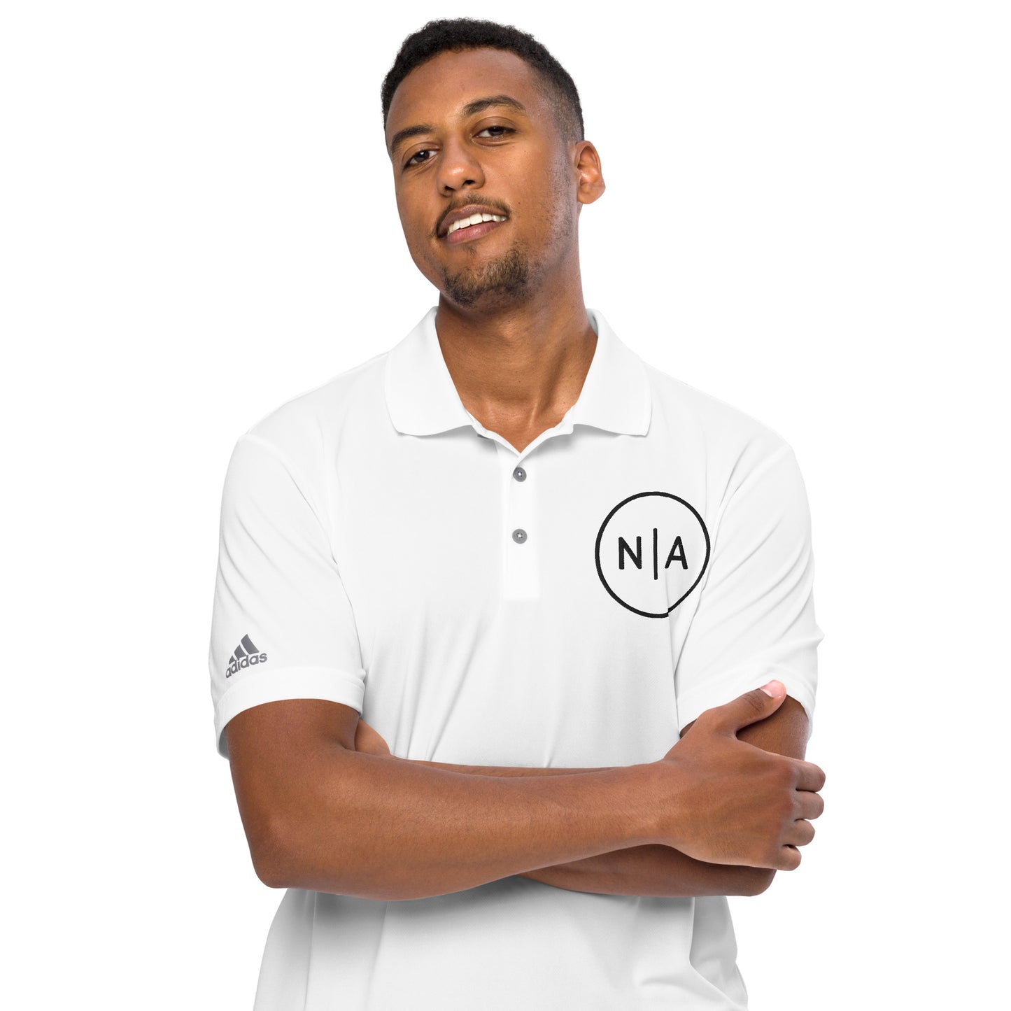 Not Another Adidas Performance Polo - Not Another Store