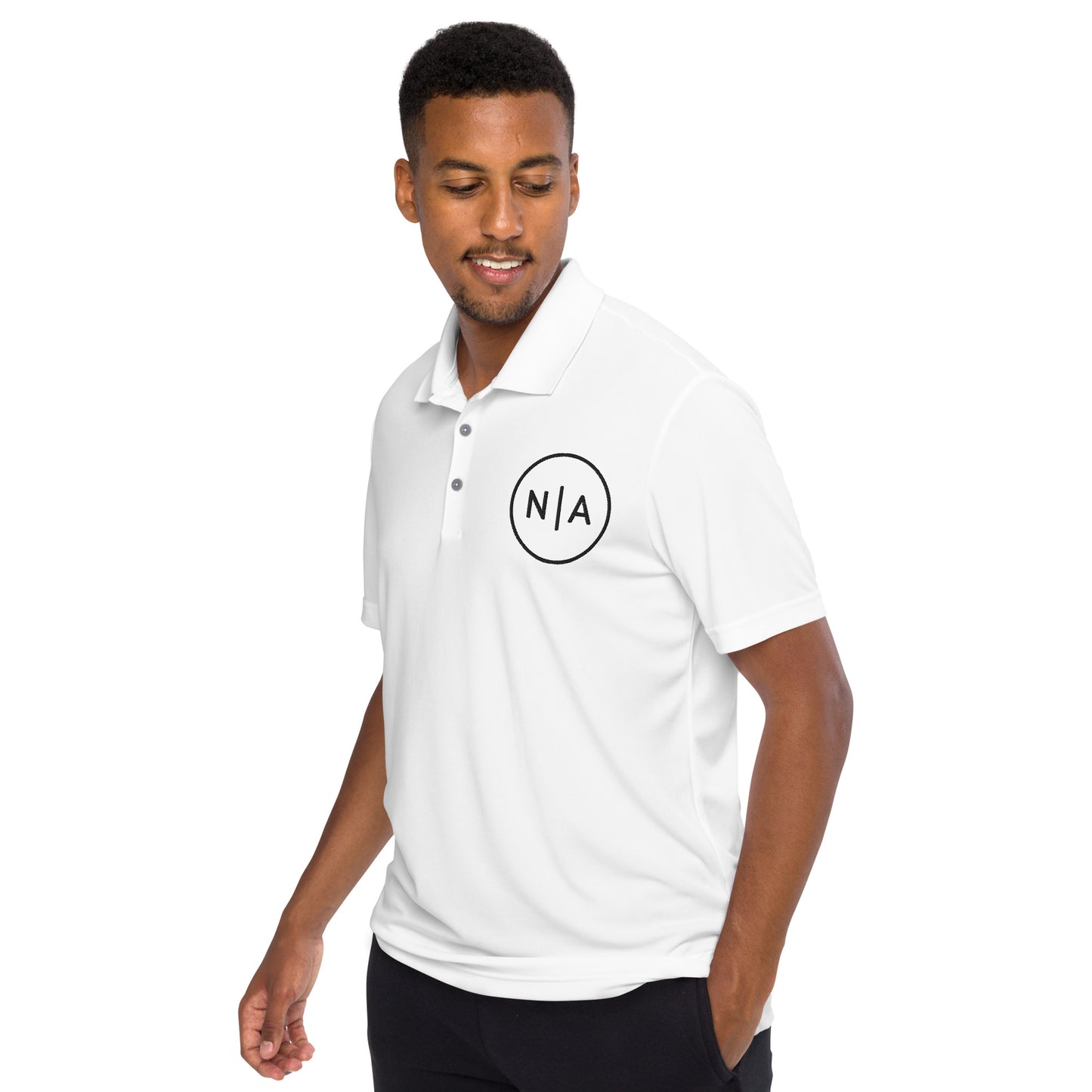 Not Another Adidas Performance Polo - Not Another Store