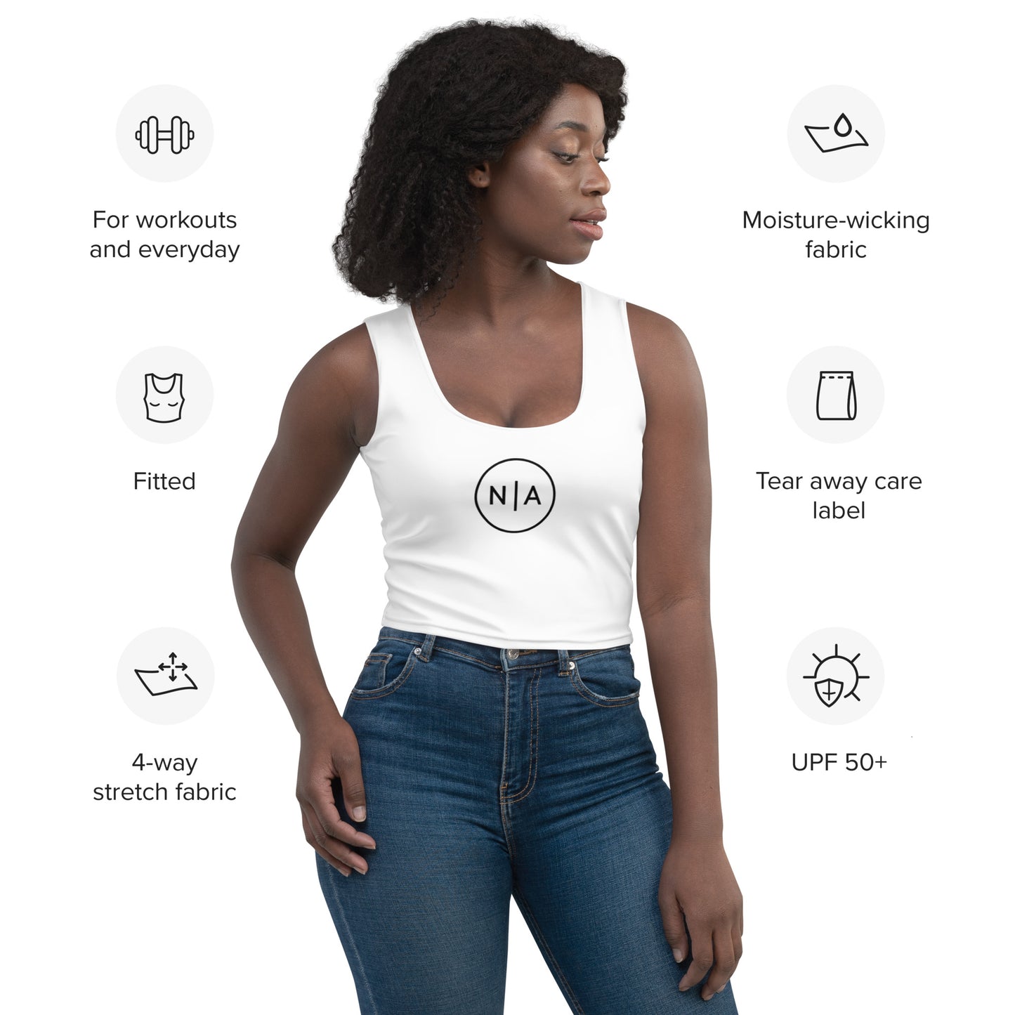 Not Another Crop Top