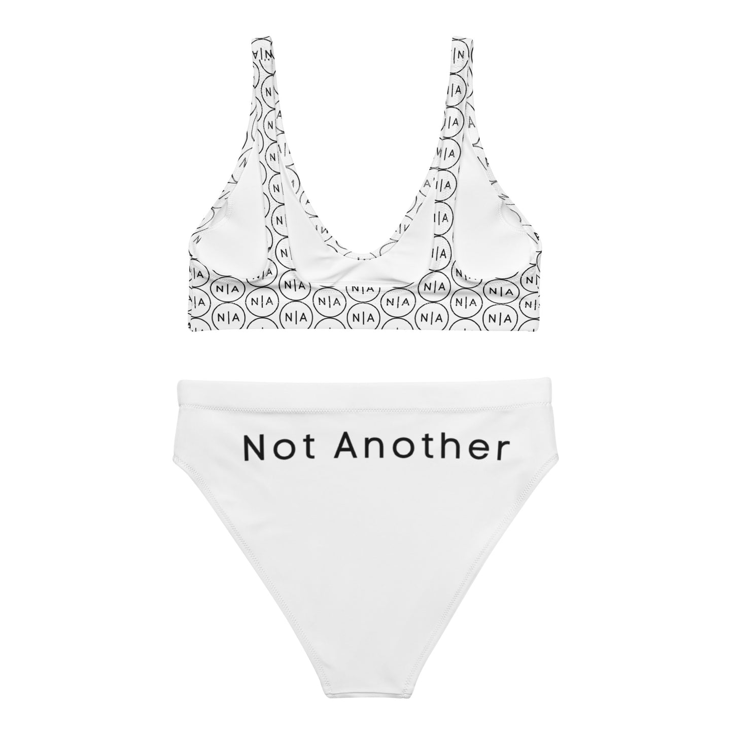Not Another High-waisted Bikini - Not Another Store