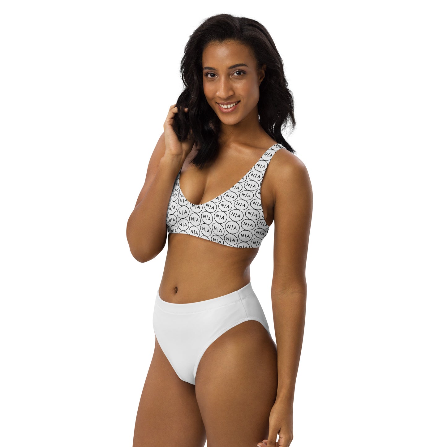 Not Another High-waisted Bikini - Not Another Store