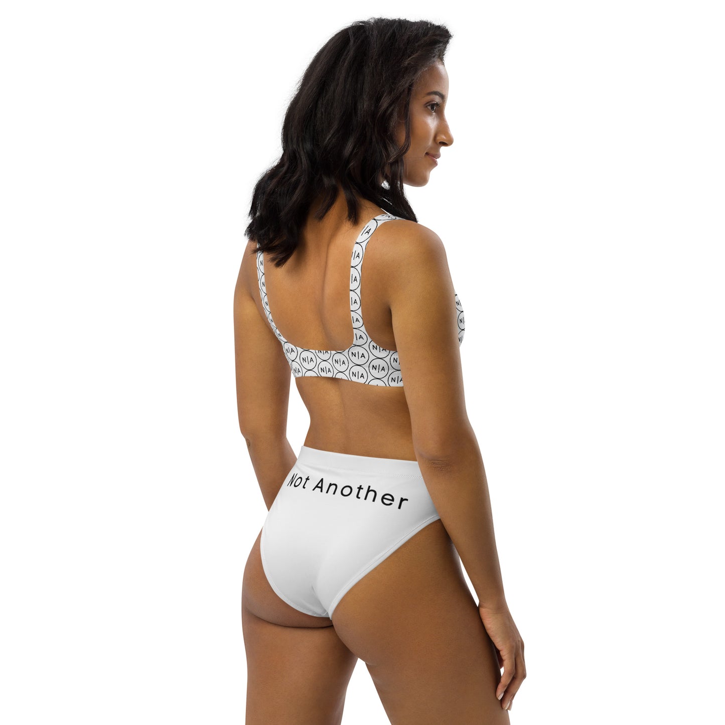 Not Another High-waisted Bikini - Not Another Store