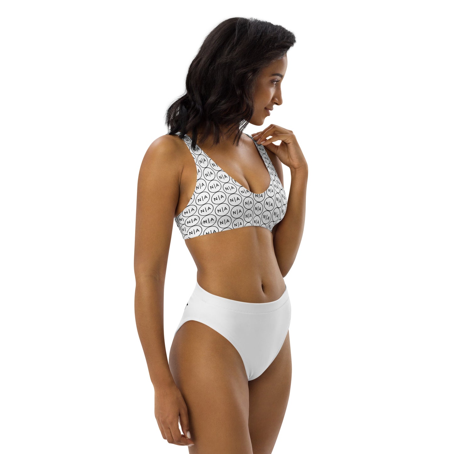 Not Another High-waisted Bikini - Not Another Store