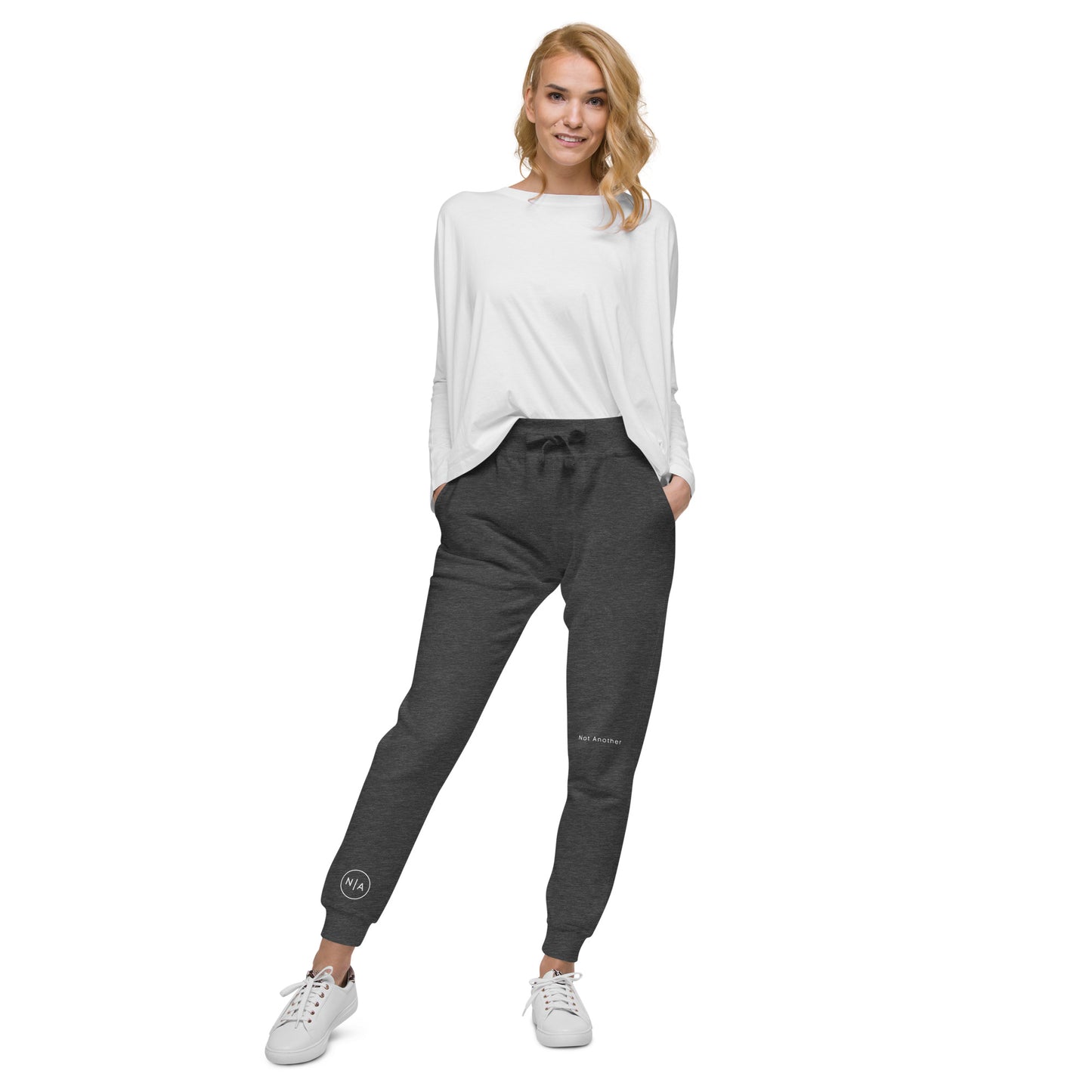 Not Another Fleece sweatpants (Unisex) - Not Another Store