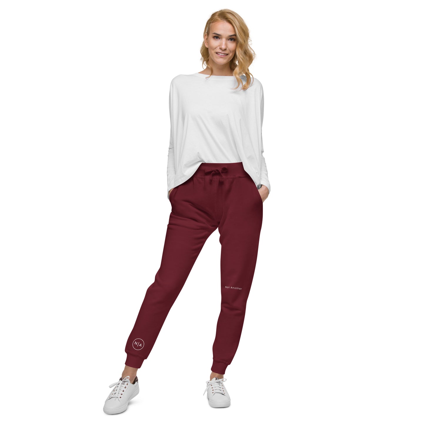 Not Another Fleece sweatpants (Unisex) - Not Another Store