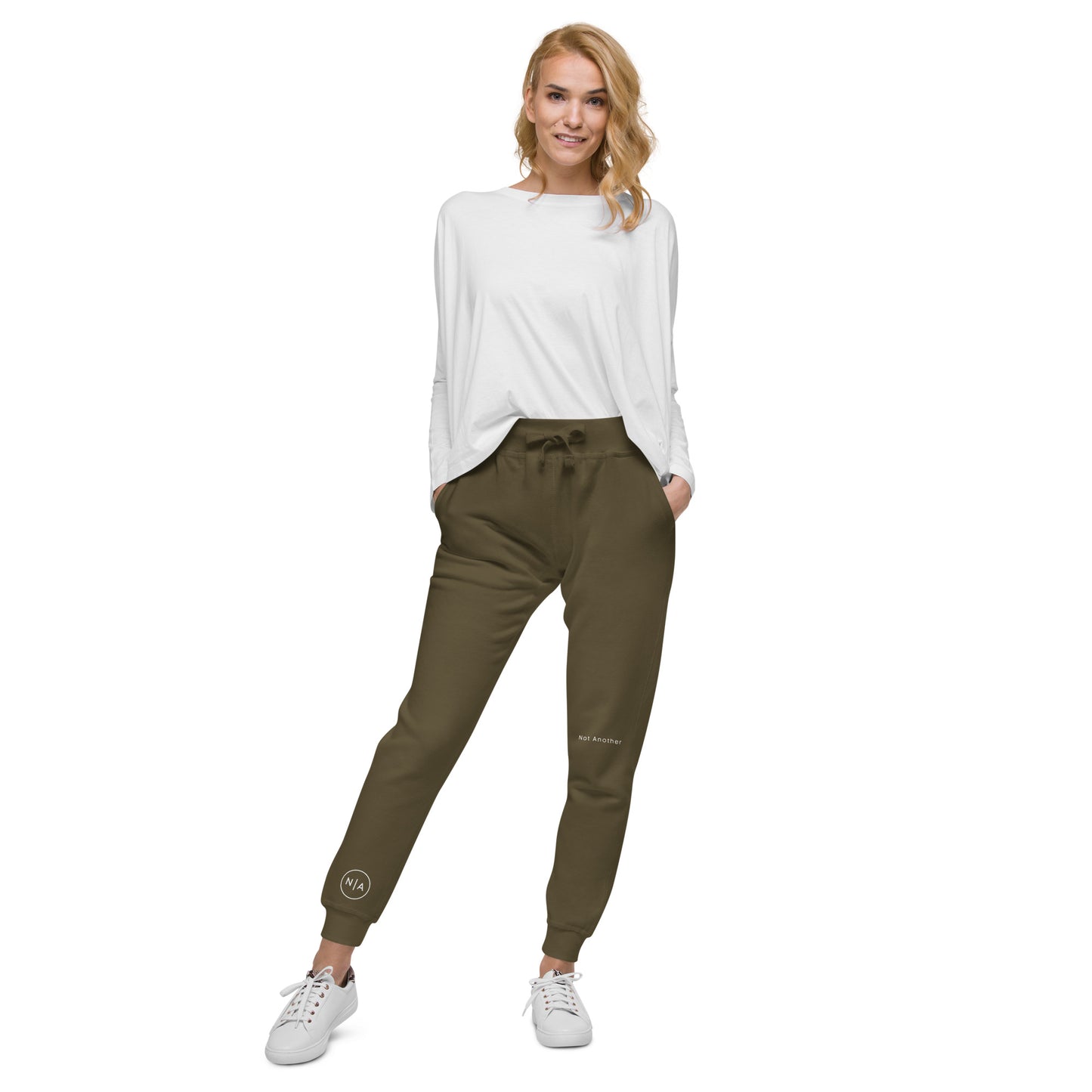 Not Another Fleece sweatpants (Unisex) - Not Another Store