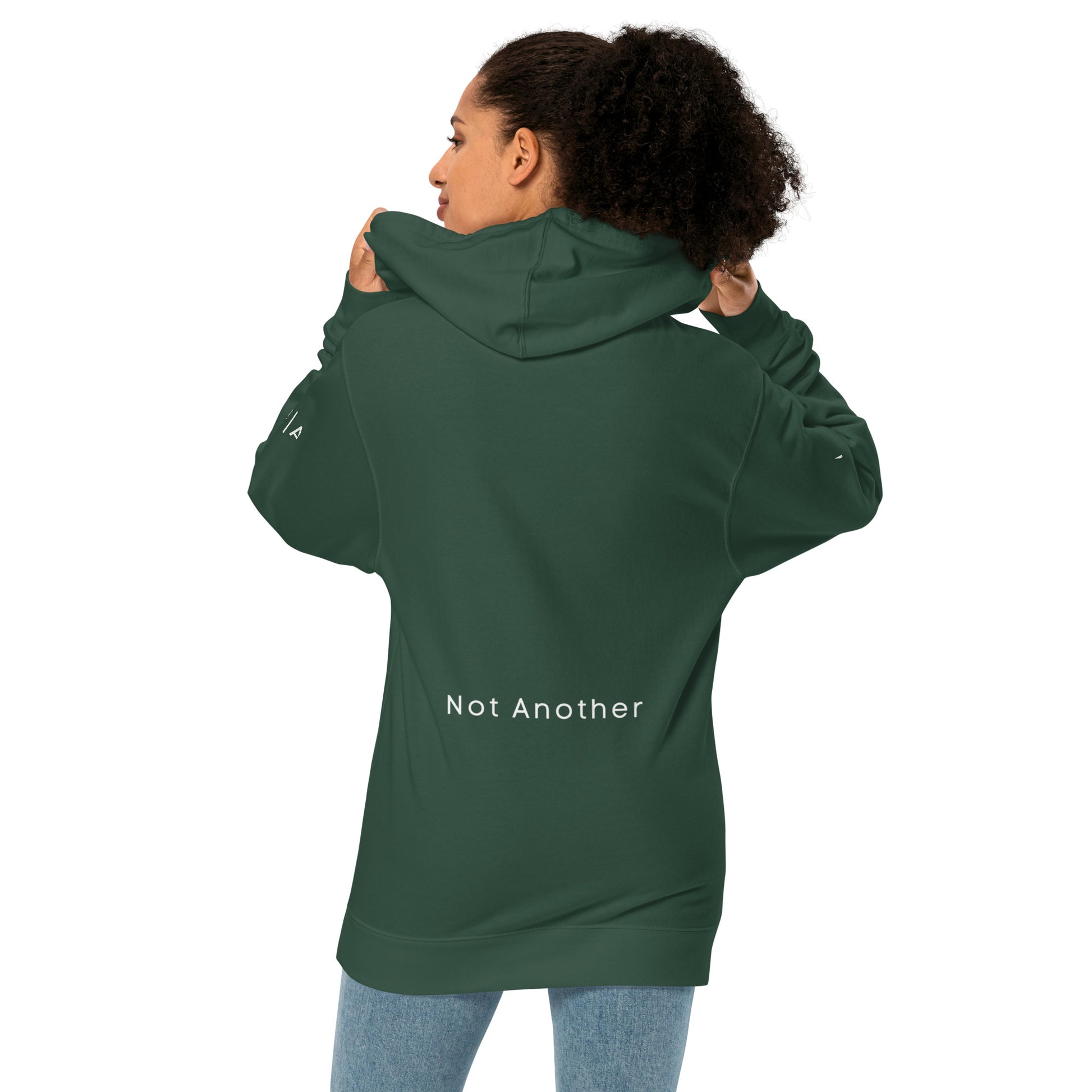 Not Another Mid-weight Hoodie (Unisex) - Not Another Store