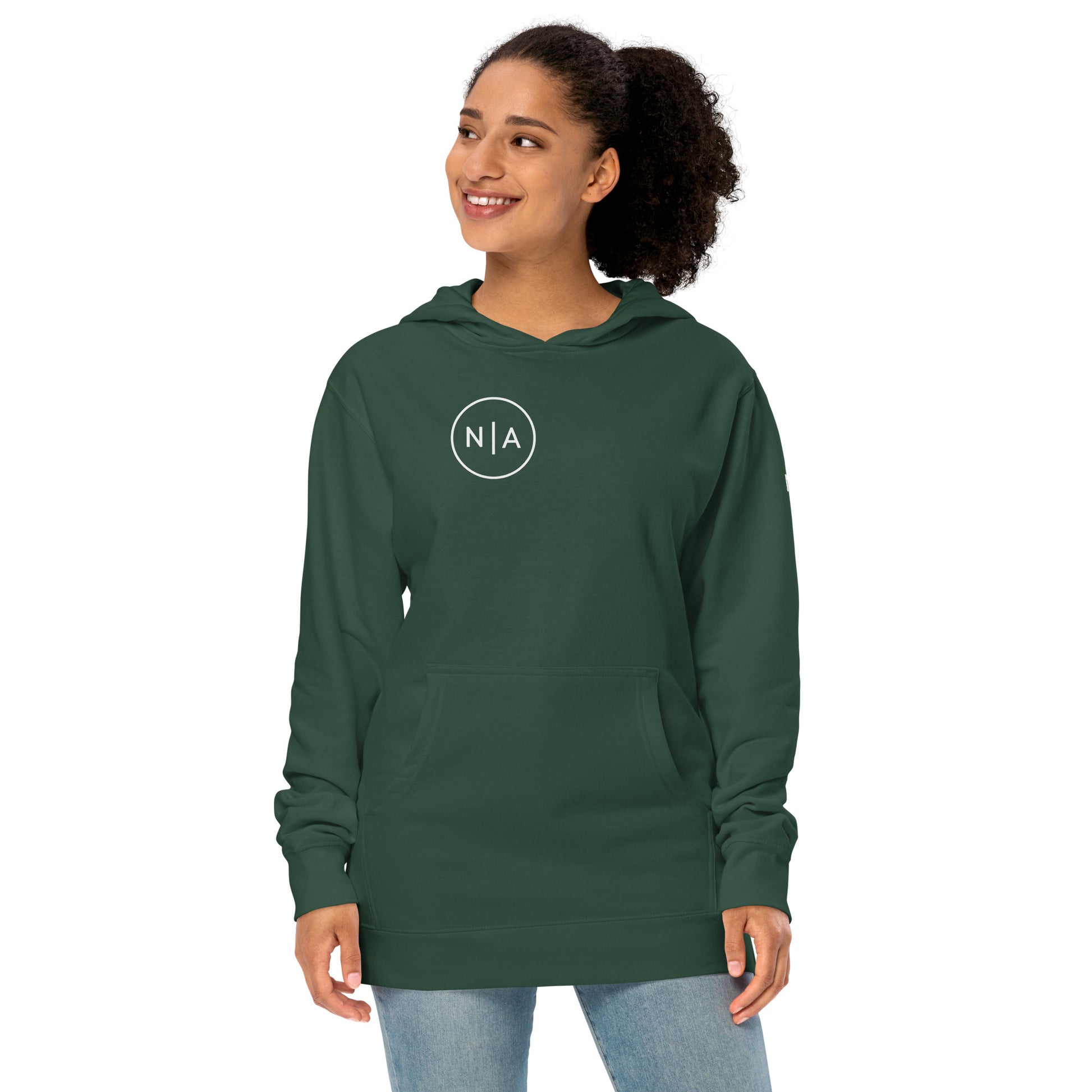 Not Another Mid-weight Hoodie (Unisex) - Not Another Store