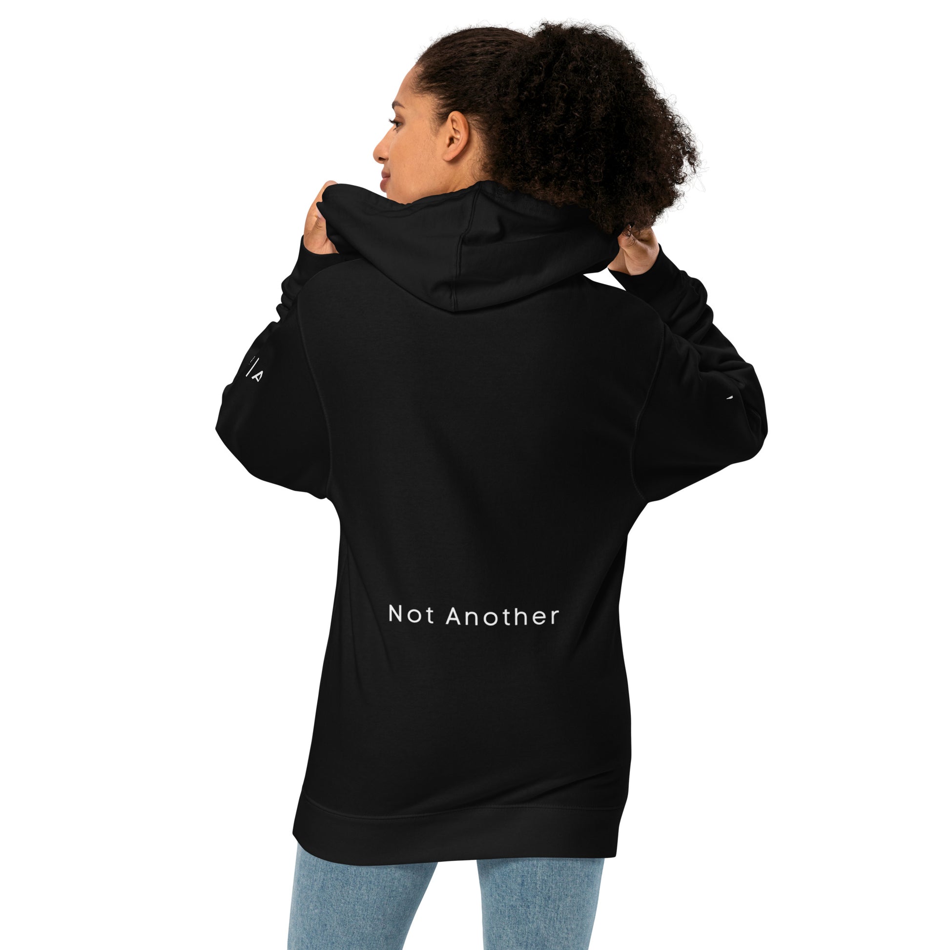 Not Another Mid-weight Hoodie (Unisex) - Not Another Store