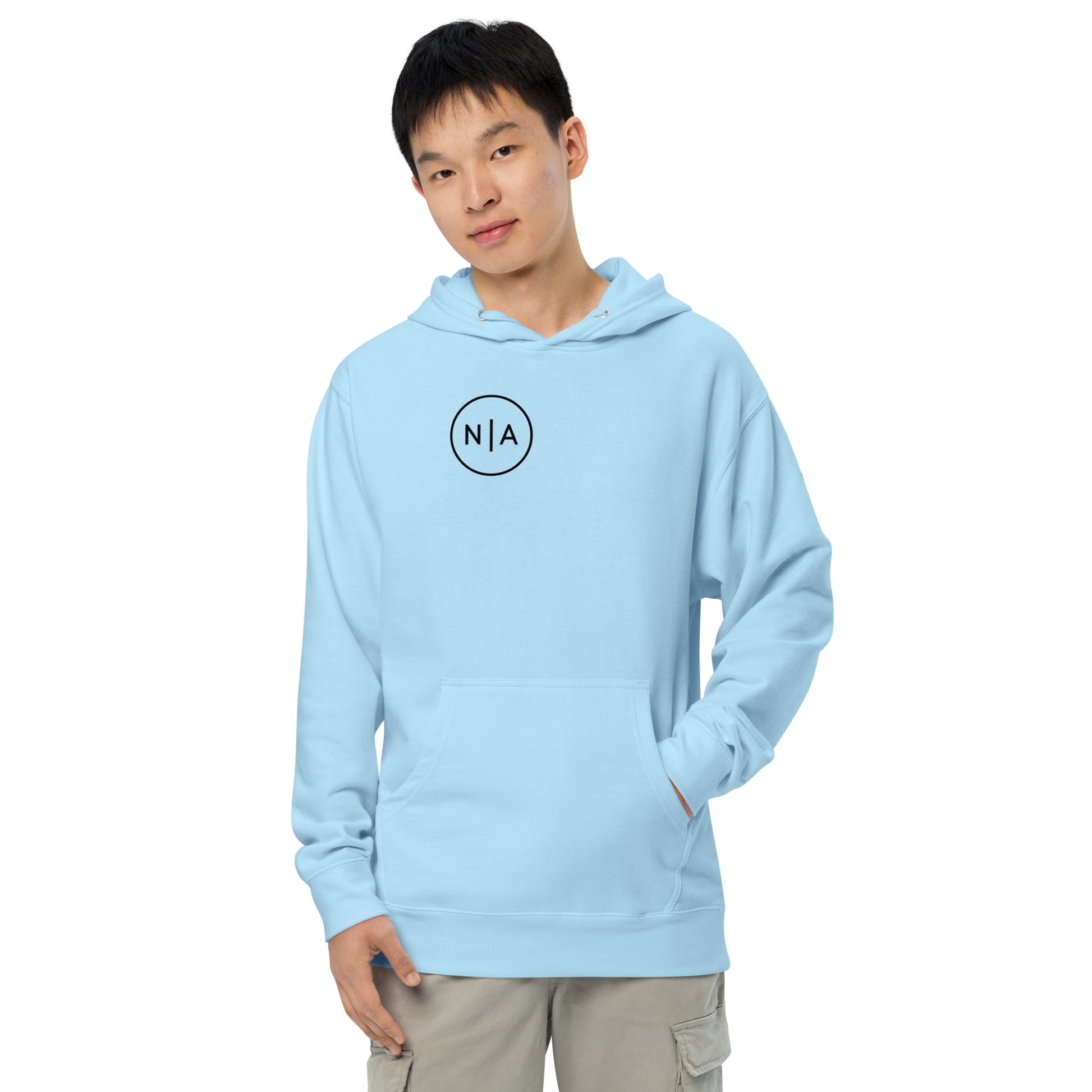 Not Another Mid-weight Hoodie (Unisex) - Not Another Store