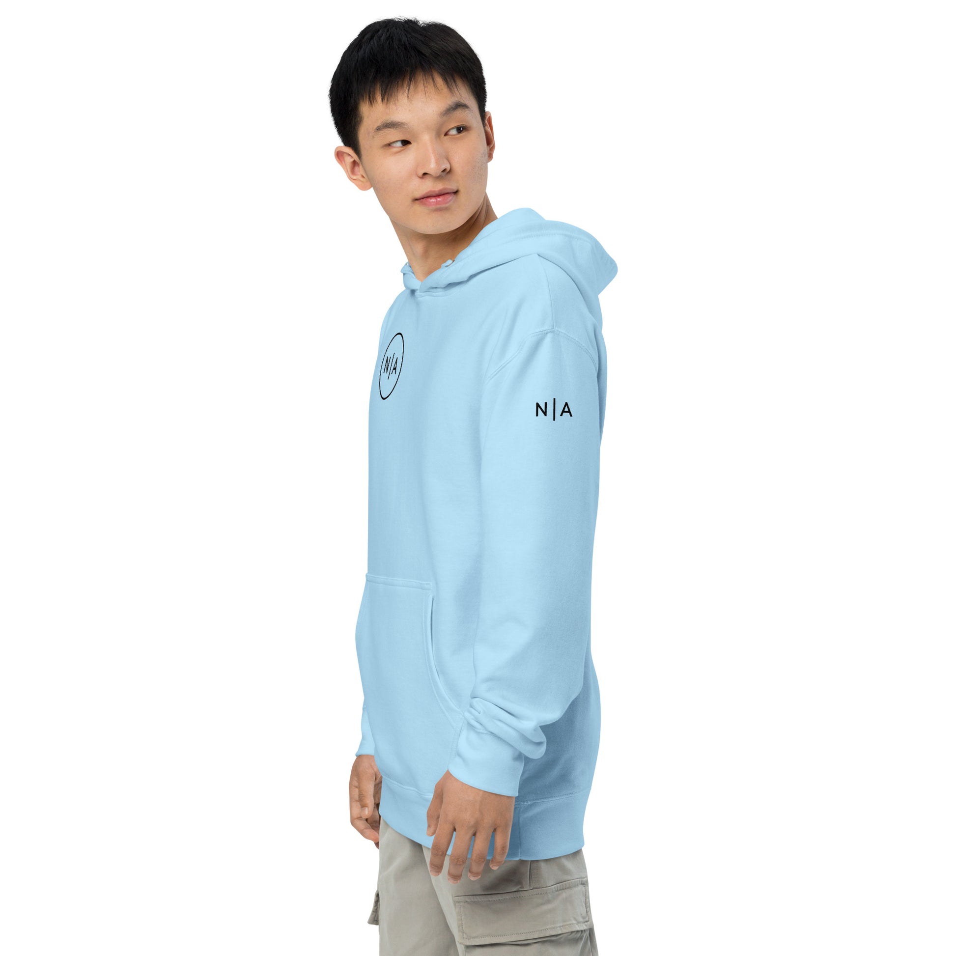 Not Another Mid-weight Hoodie (Unisex) - Not Another Store