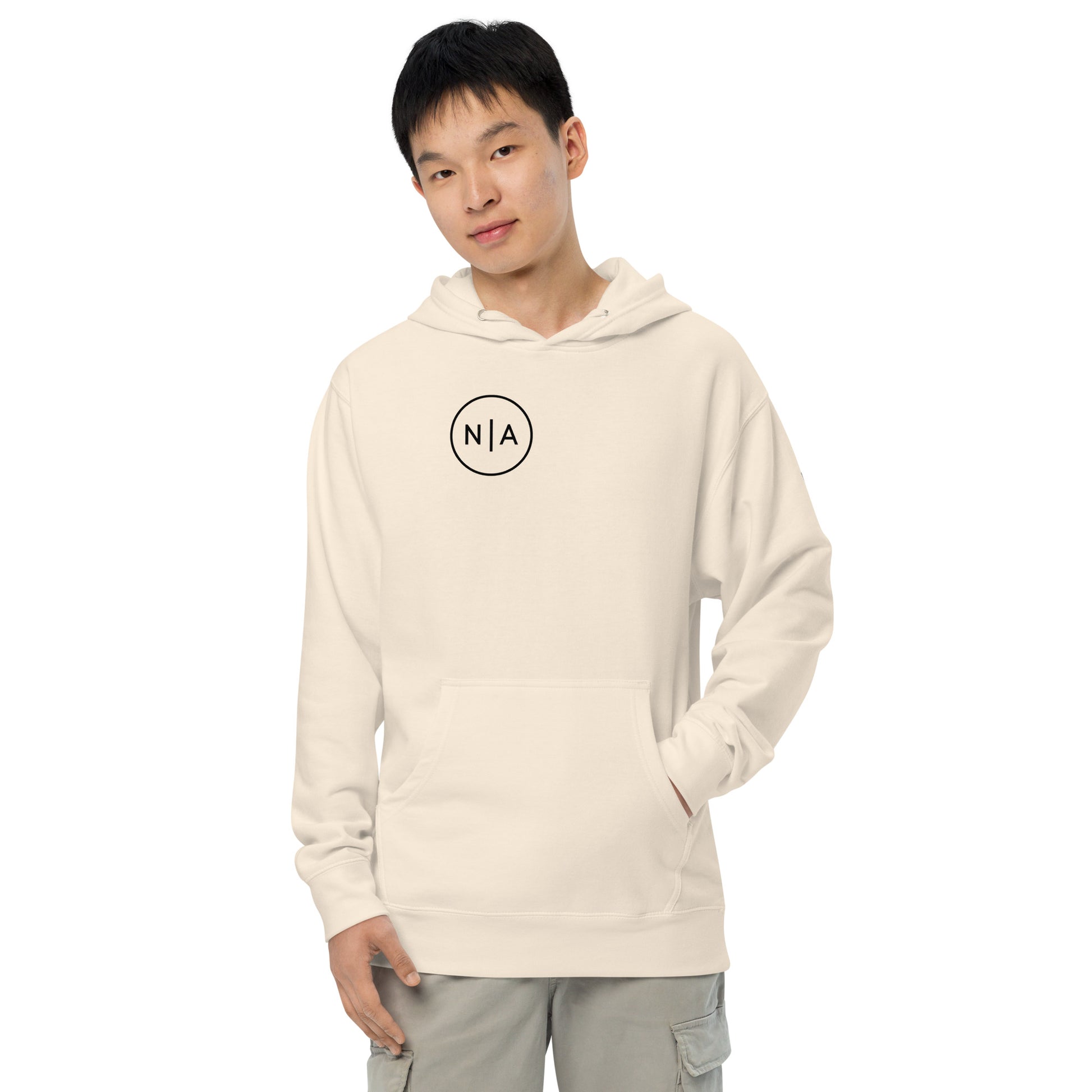 Not Another Mid-weight Hoodie (Unisex) - Not Another Store