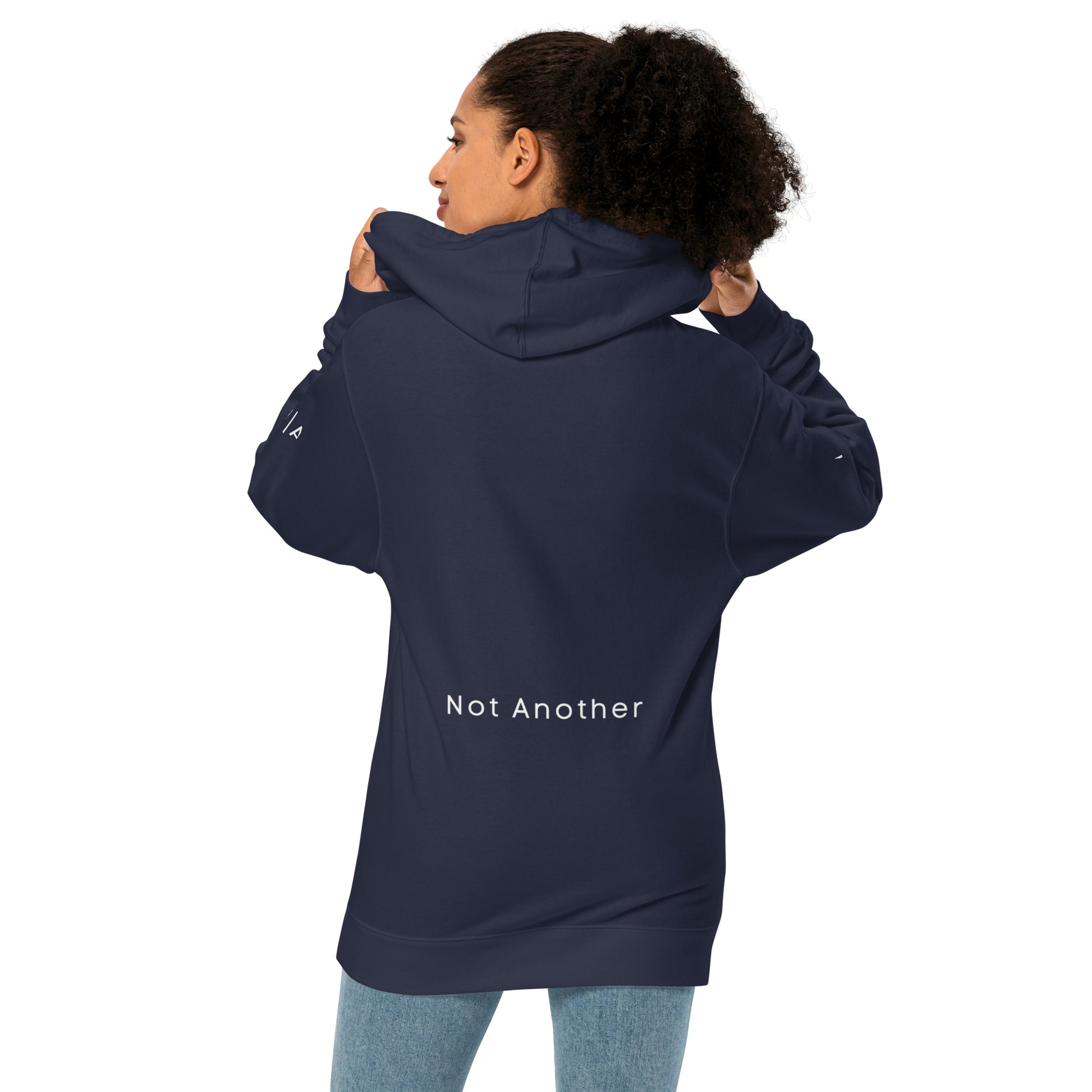 Not Another Mid-weight Hoodie (Unisex) - Not Another Store