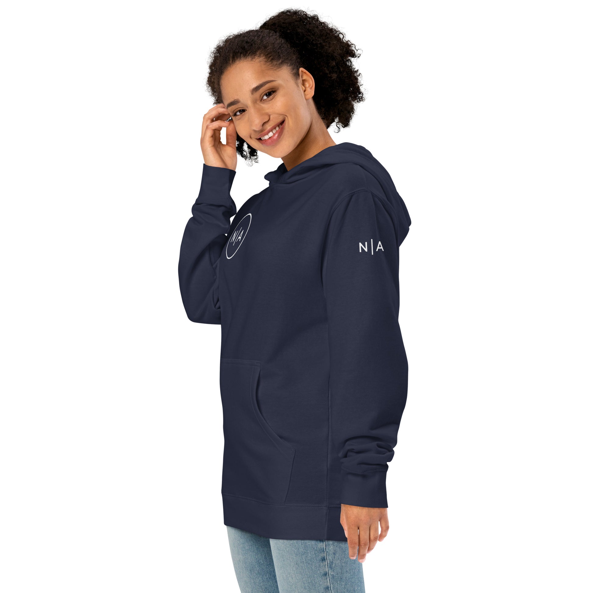 Not Another Mid-weight Hoodie (Unisex) - Not Another Store