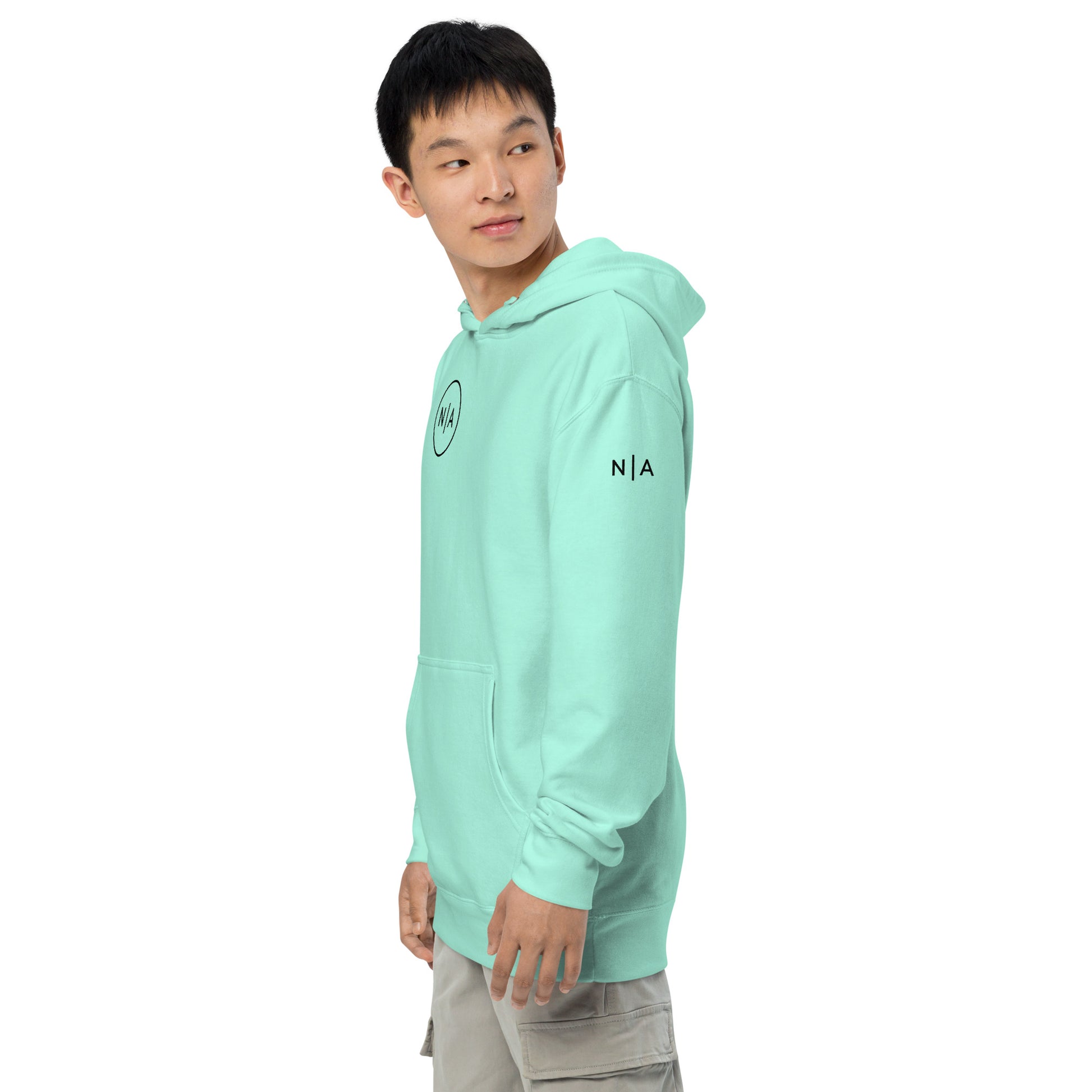 Not Another Mid-weight Hoodie (Unisex) - Not Another Store