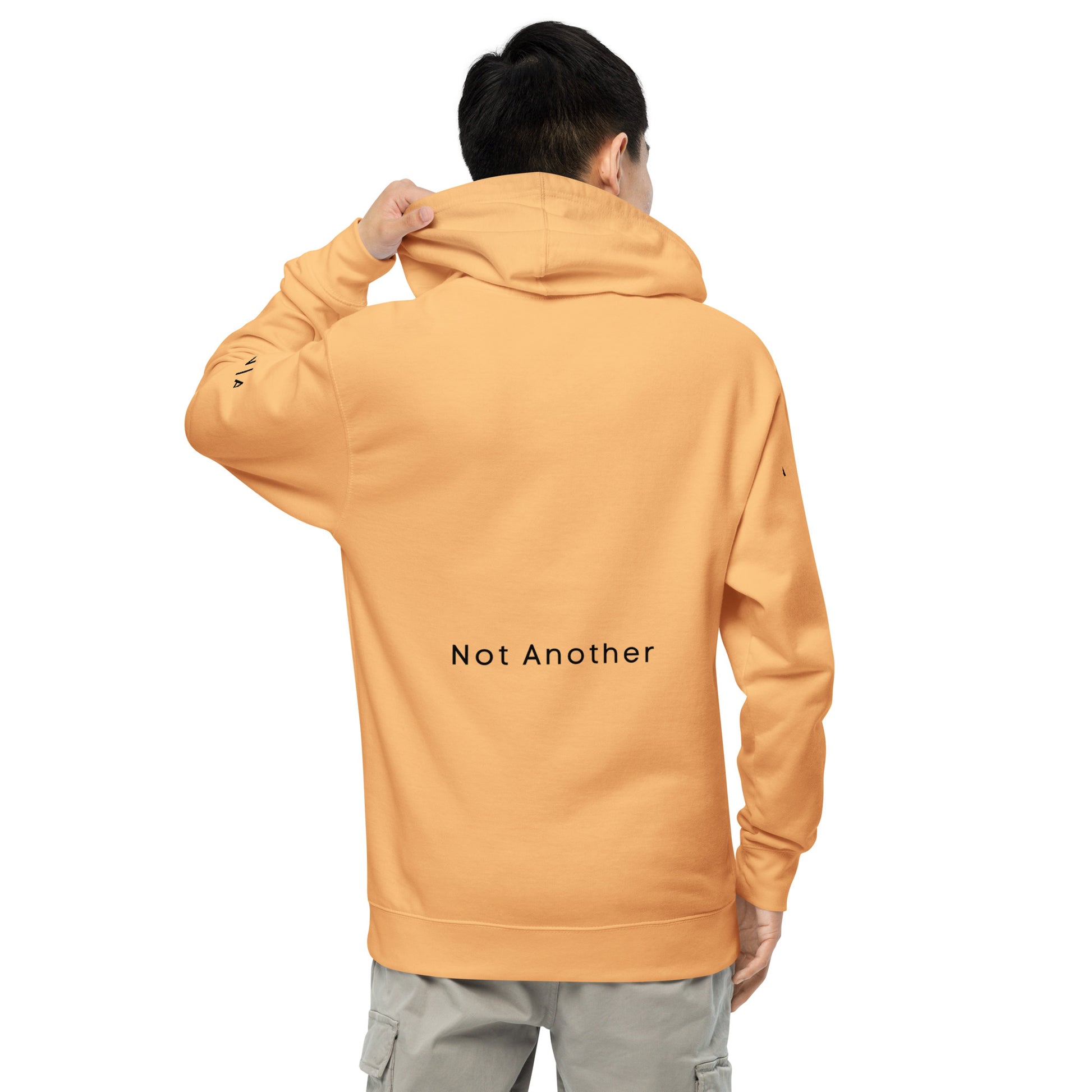 Not Another Mid-weight Hoodie (Unisex) - Not Another Store