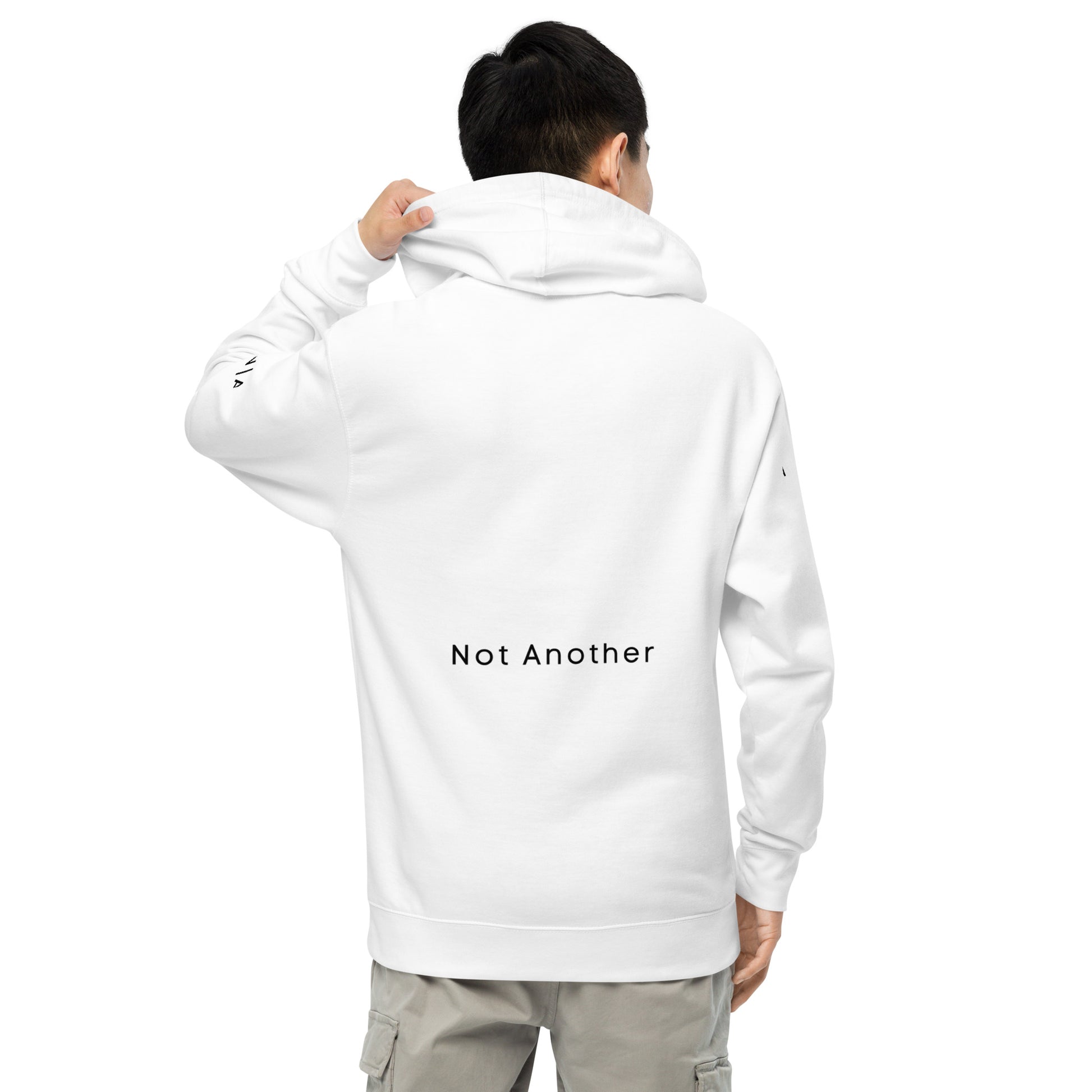 Not Another Mid-weight Hoodie (Unisex) - Not Another Store