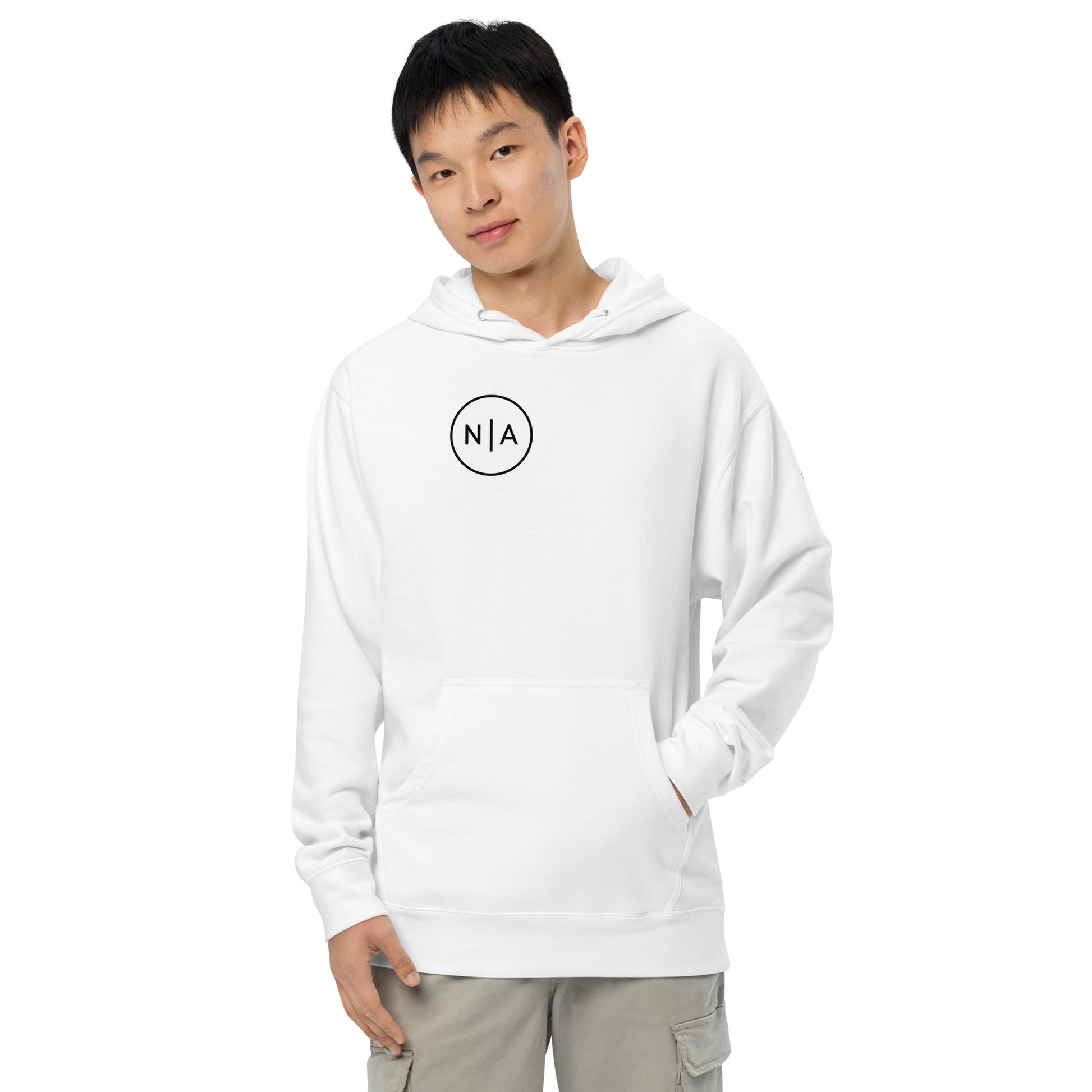 Not Another Mid-weight Hoodie (Unisex) - Not Another Store