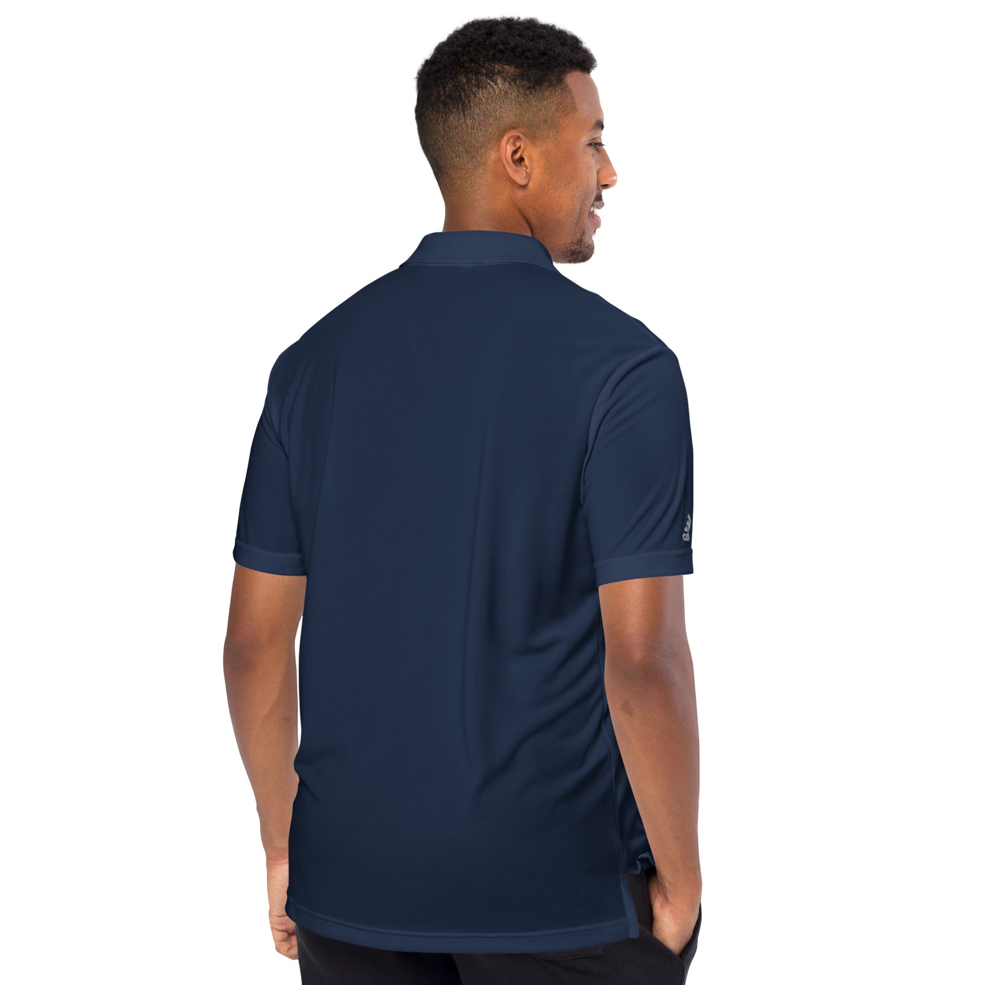 Not Another Adidas Performance Polo - Not Another Store