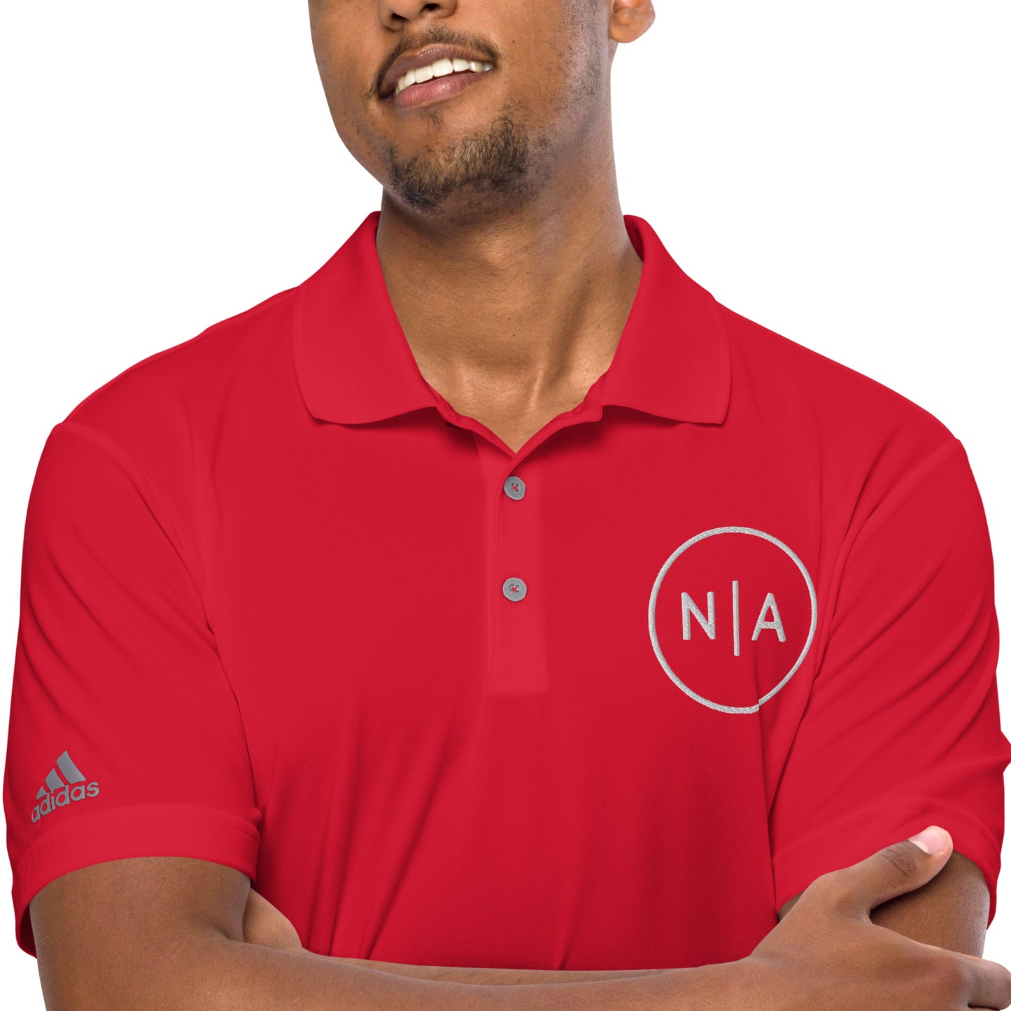 Not Another Adidas Performance Polo - Not Another Store