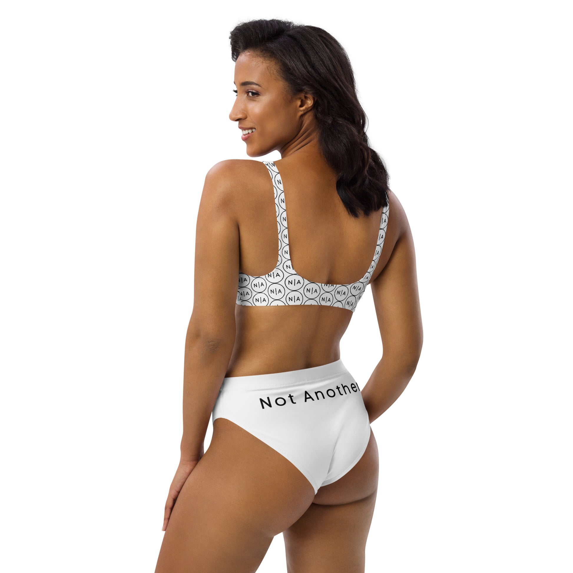 Not Another High-waisted Bikini - Not Another Store