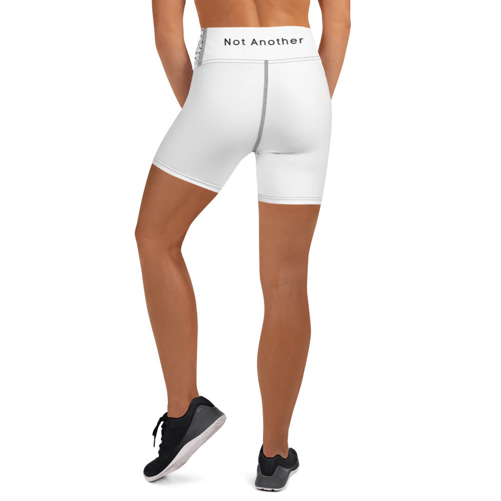 Not Another Yoga Shorts - Not Another Store