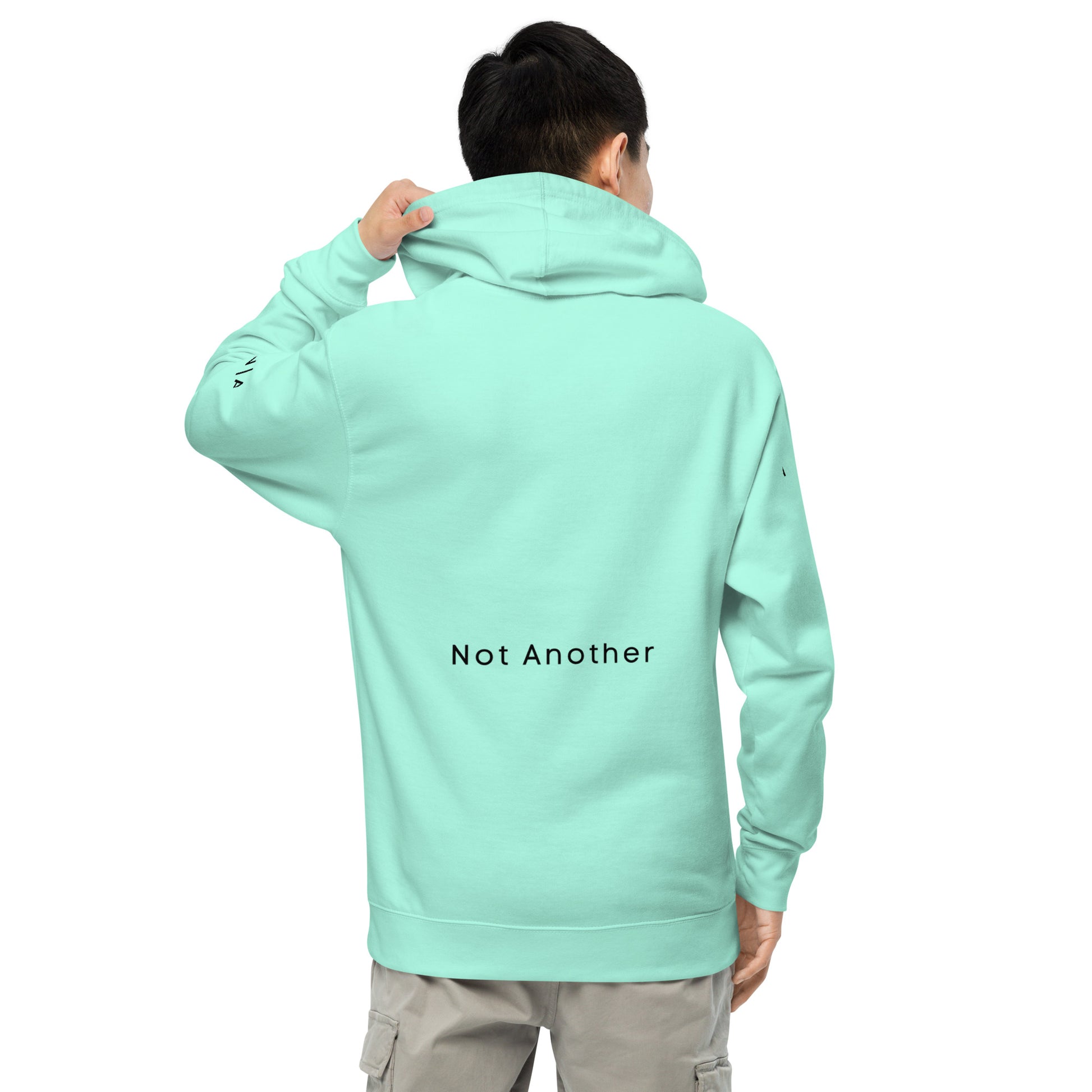 Not Another Mid-weight Hoodie (Unisex) - Not Another Store